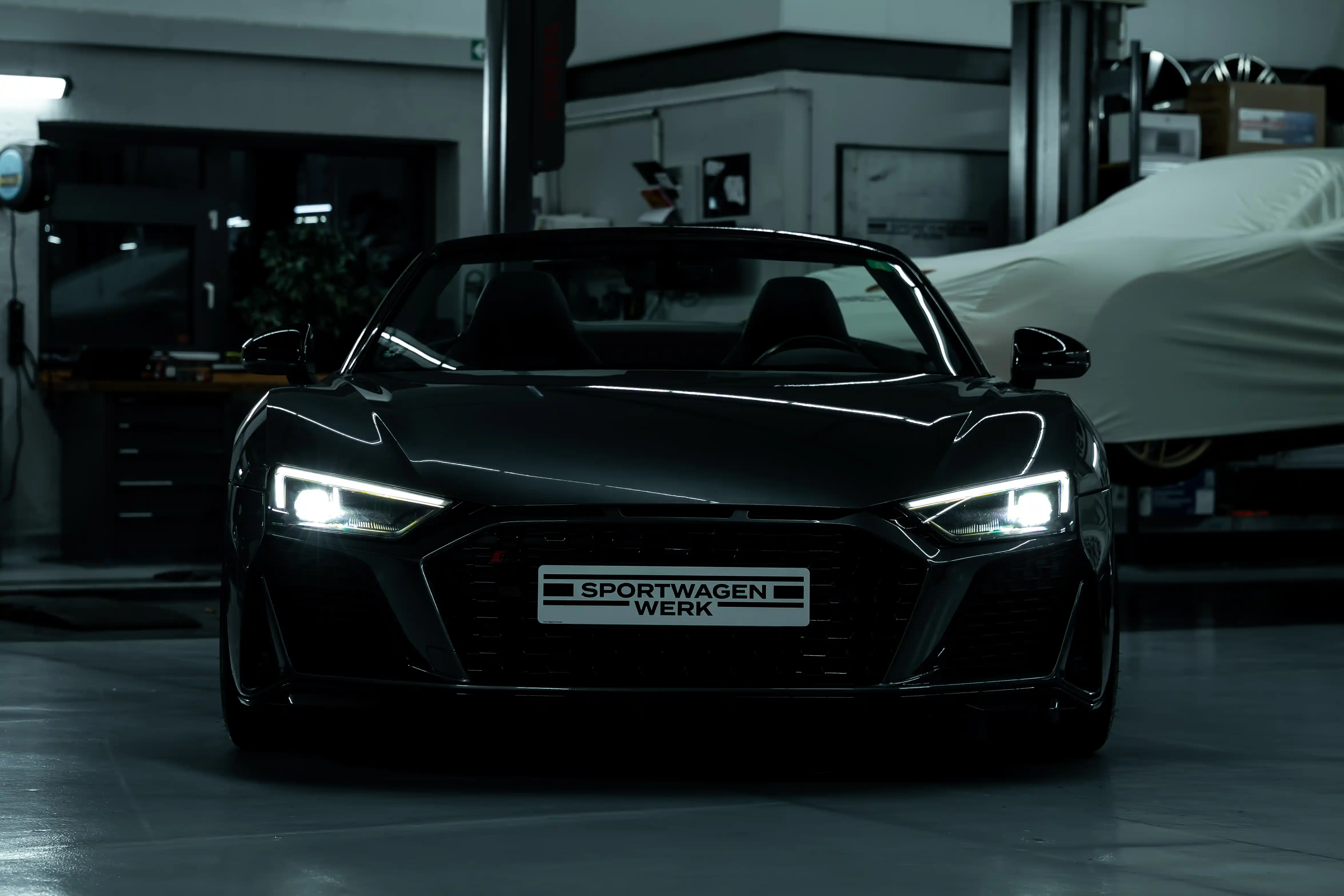 Audi R8