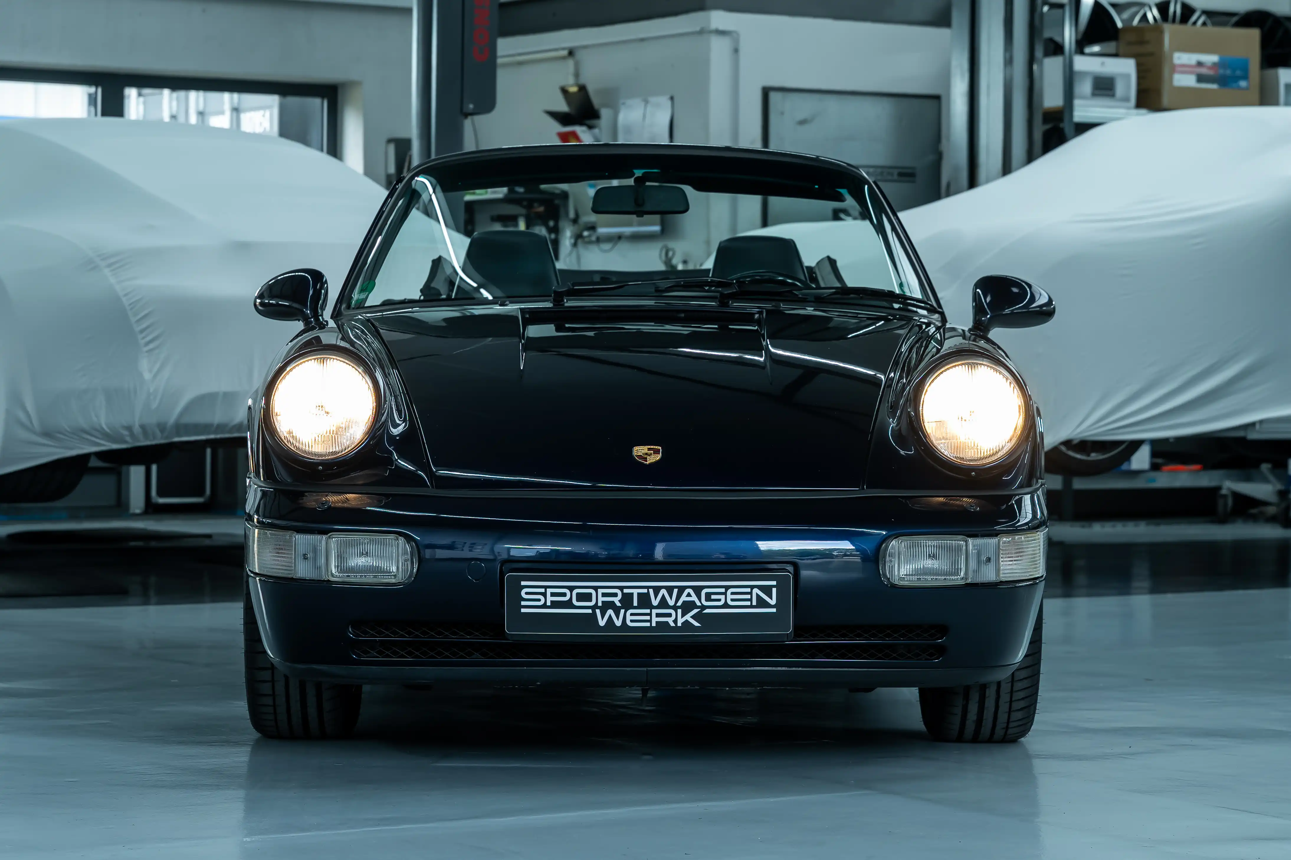 Porsche 964