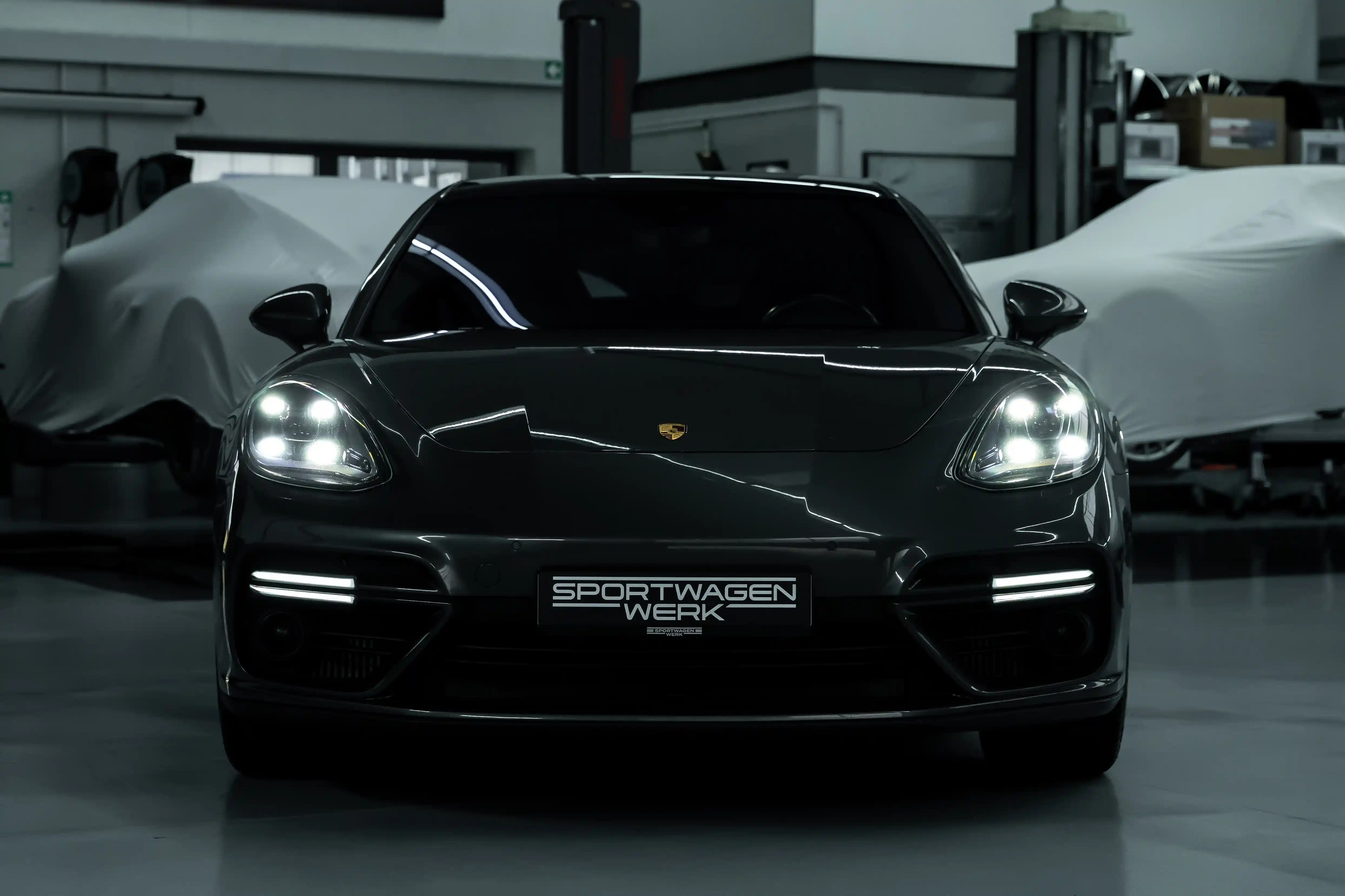 Porsche Panamera