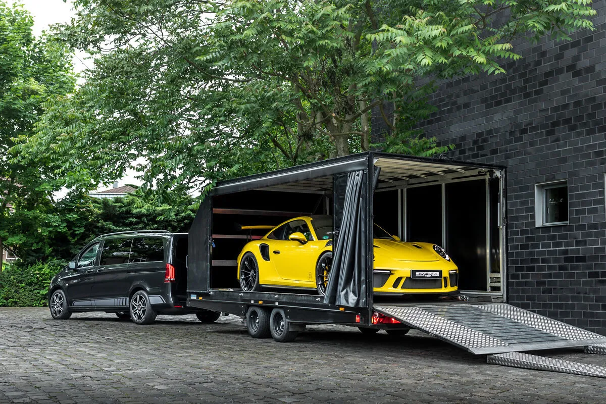 Fahrzeugtransport