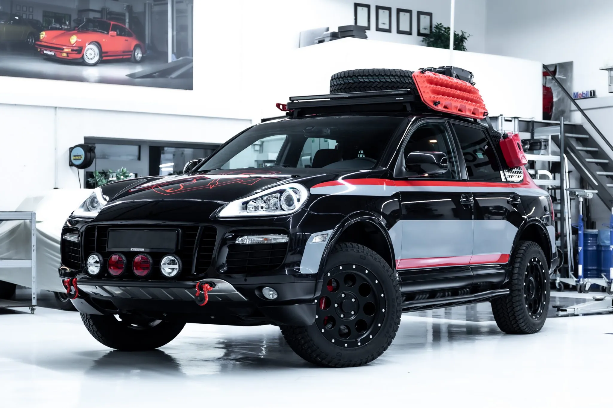 Offroadumbauten