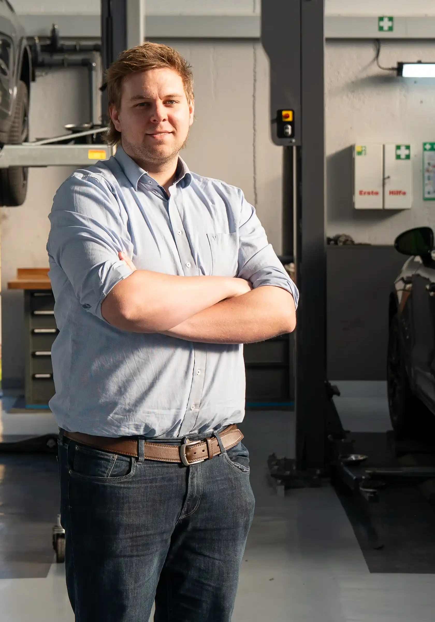 Nico Karkosch