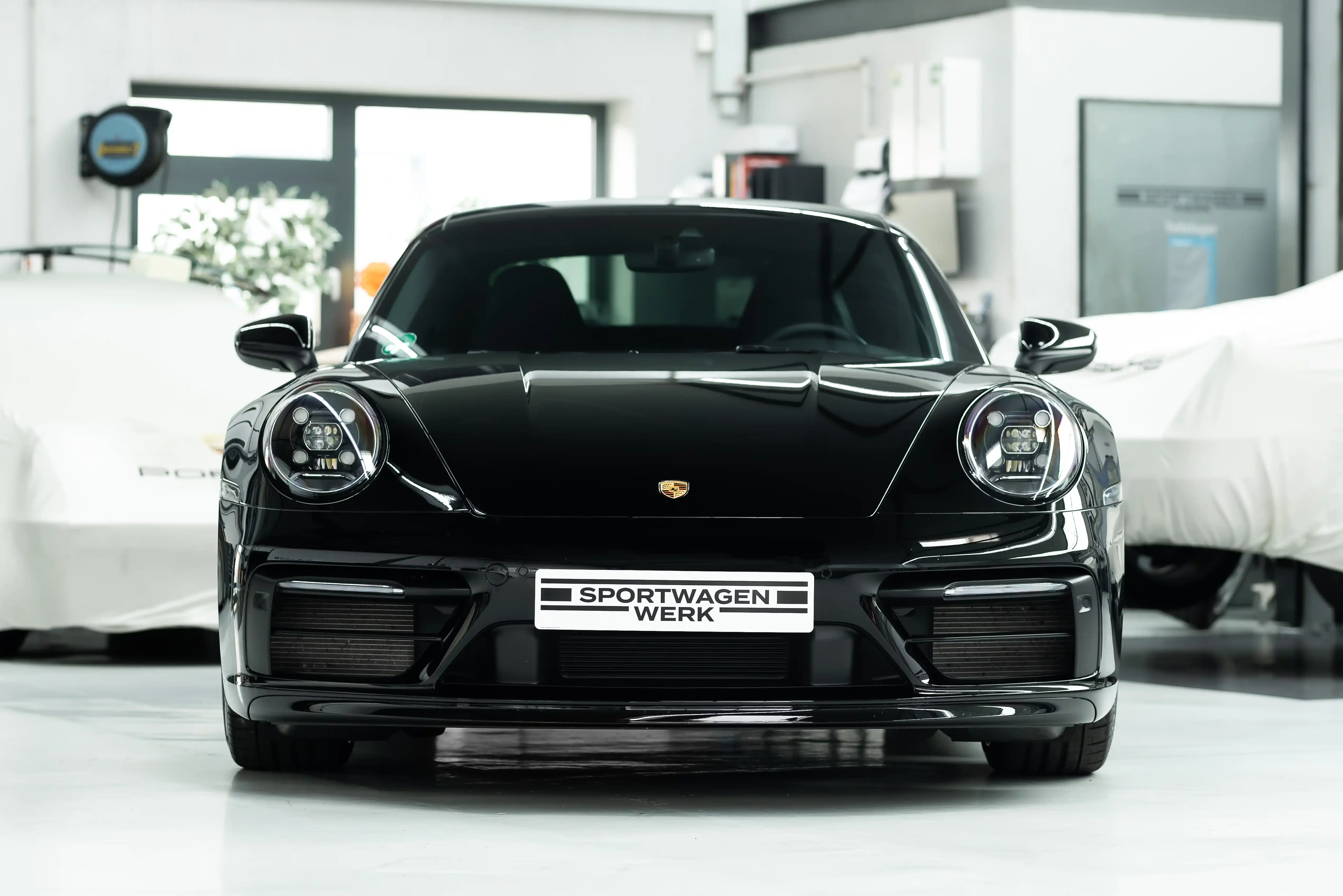 Porsche 992