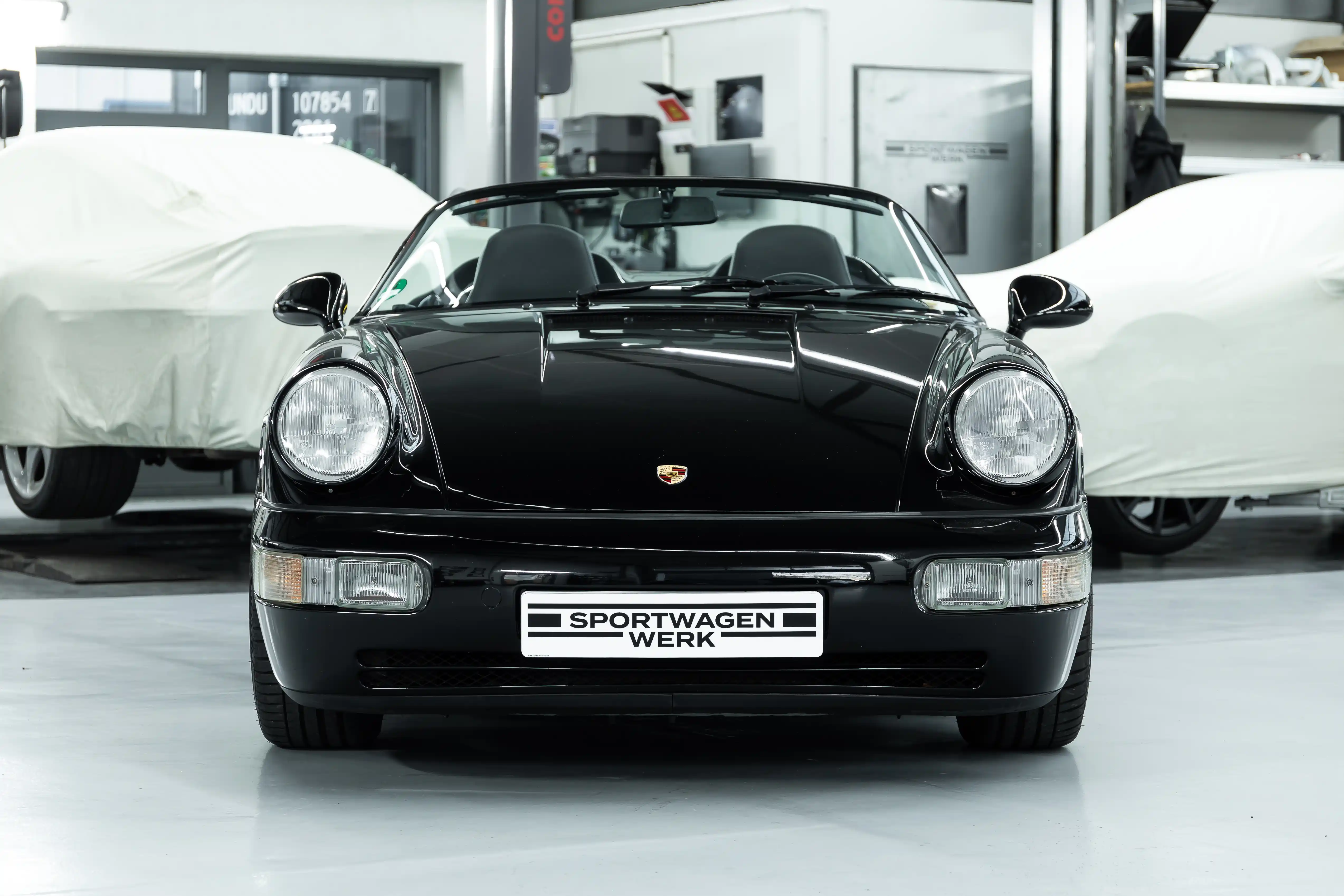 Porsche 964