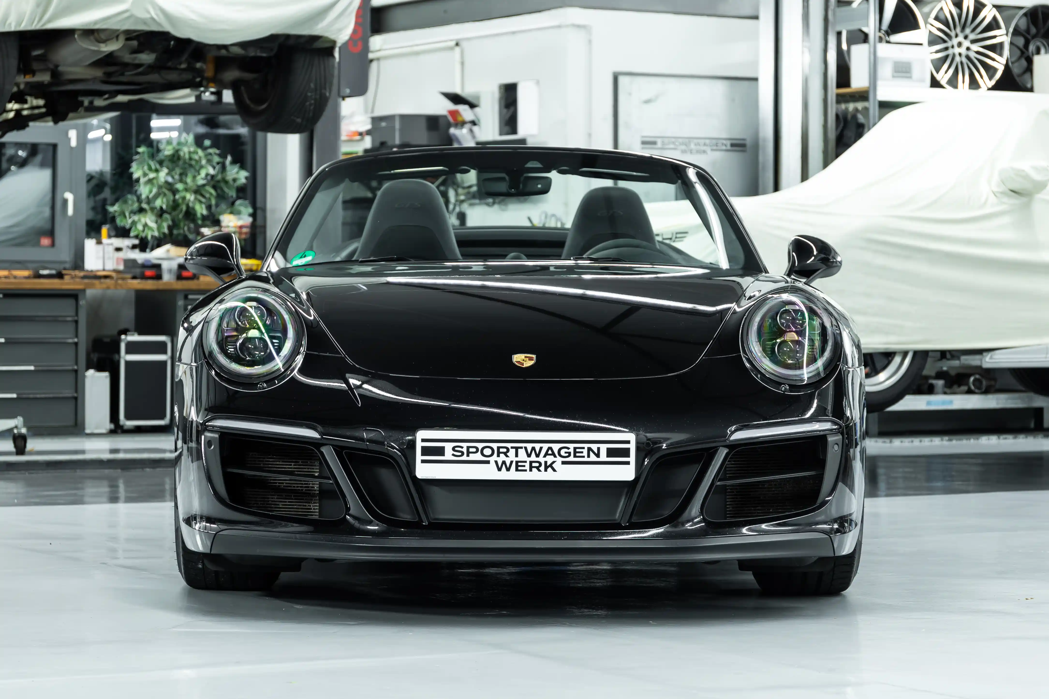 Porsche 991