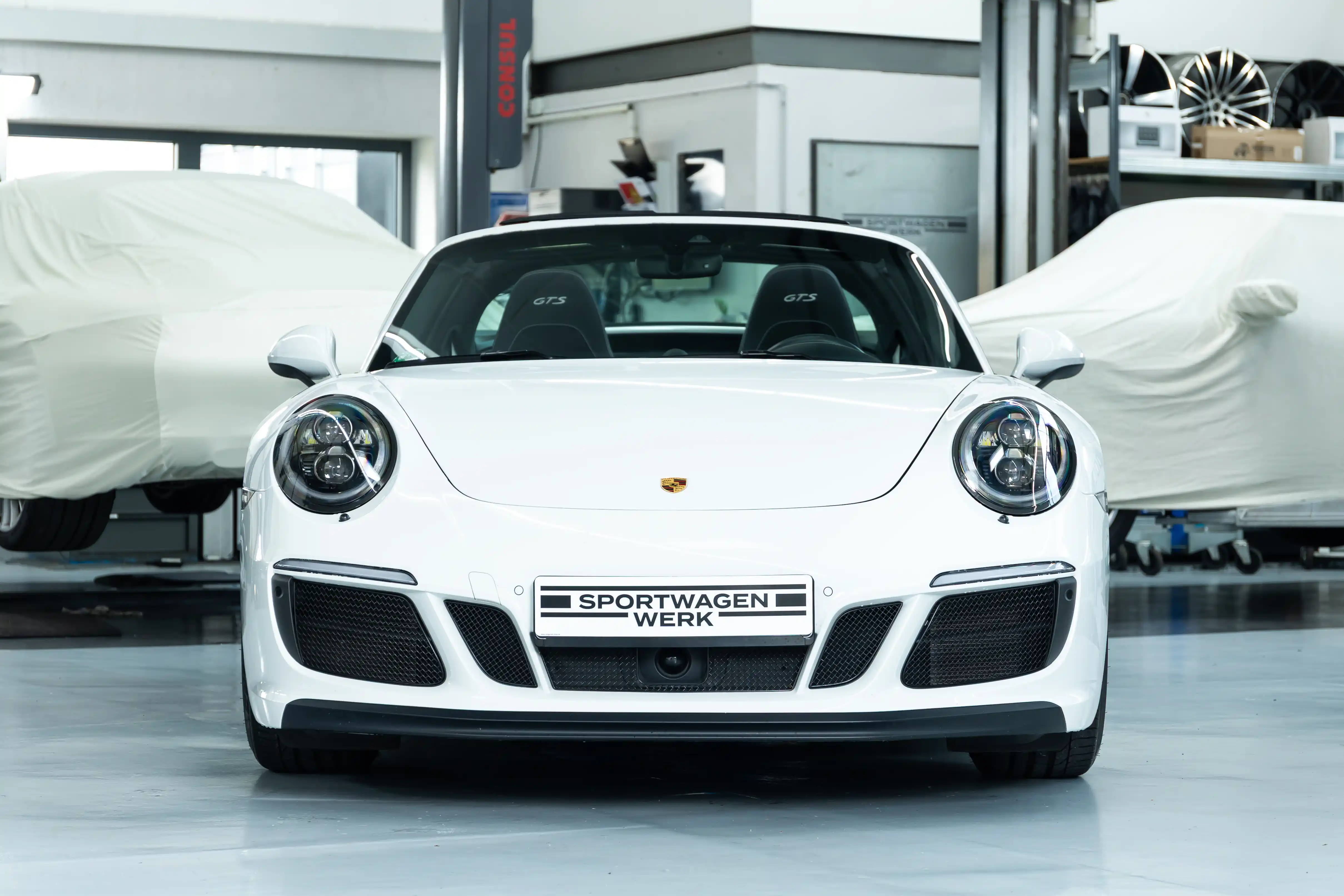 Porsche 991
