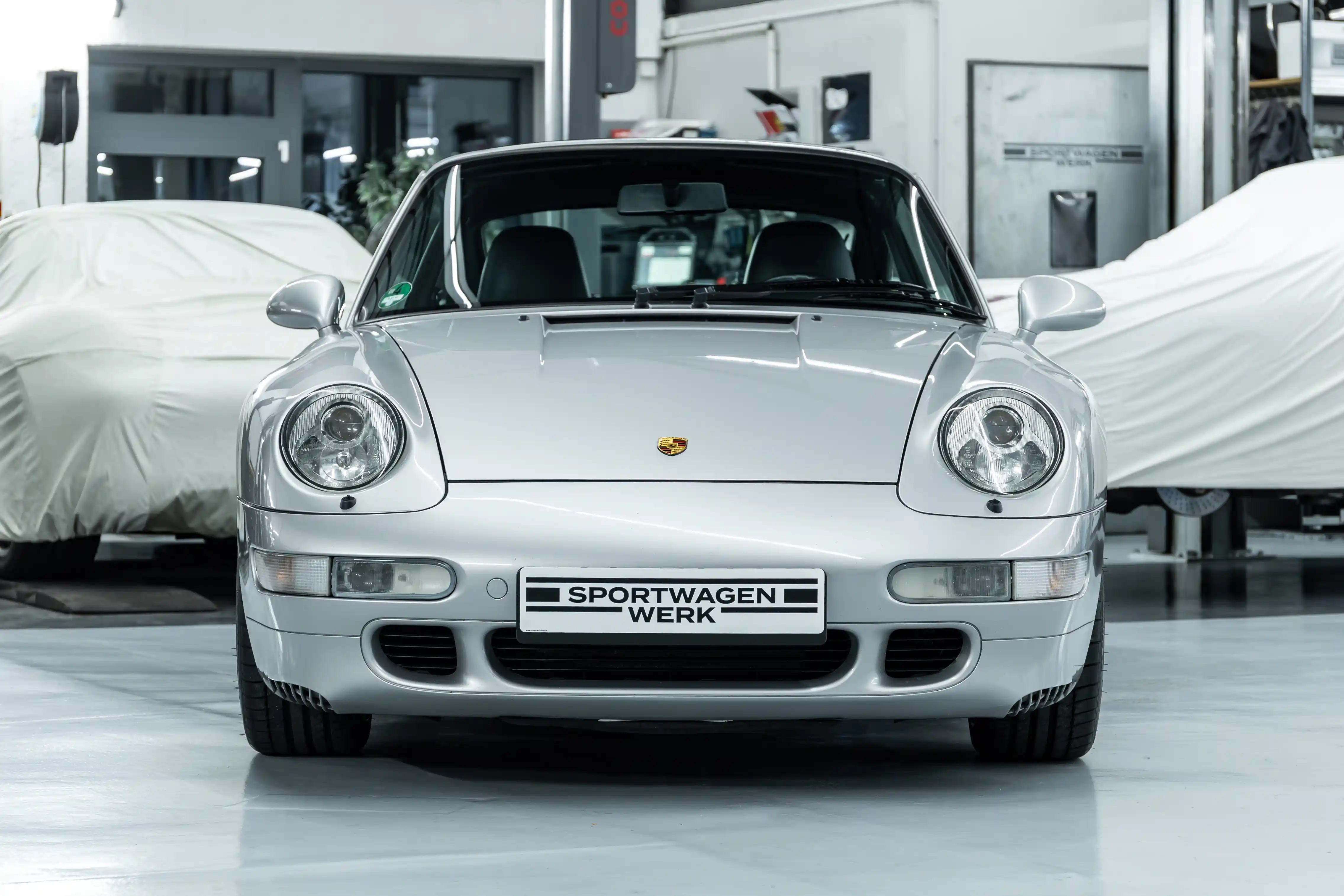 Porsche 993