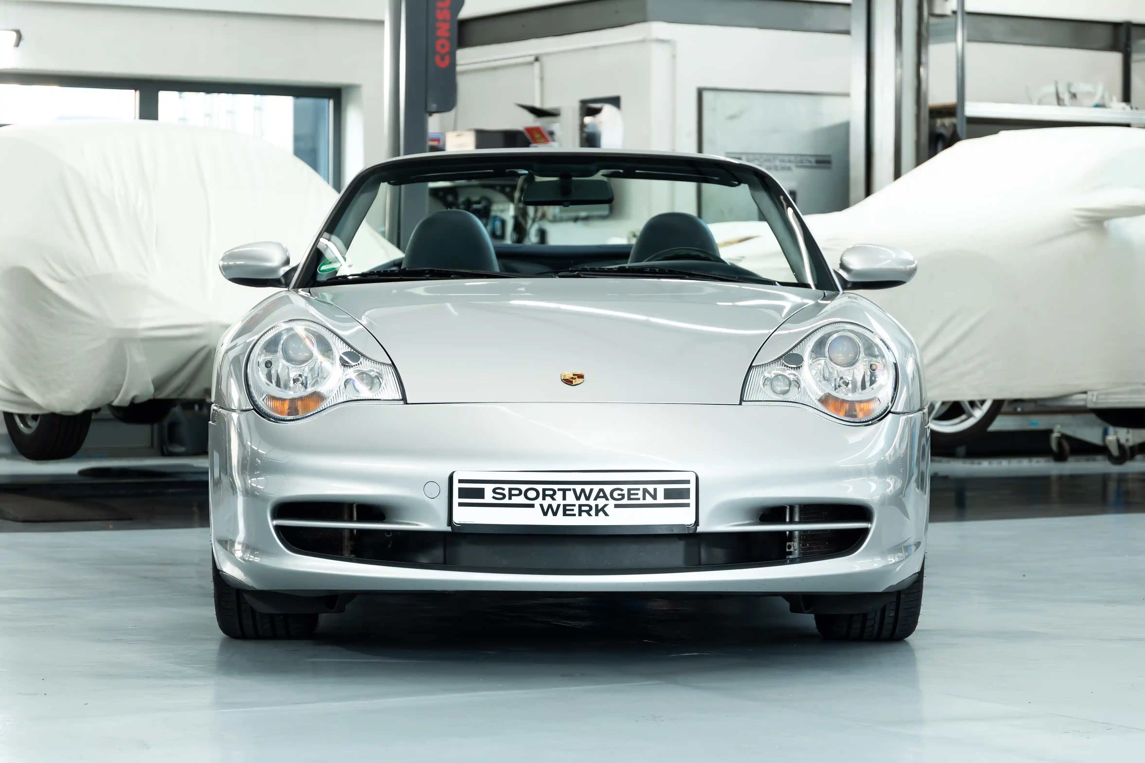 Porsche 996