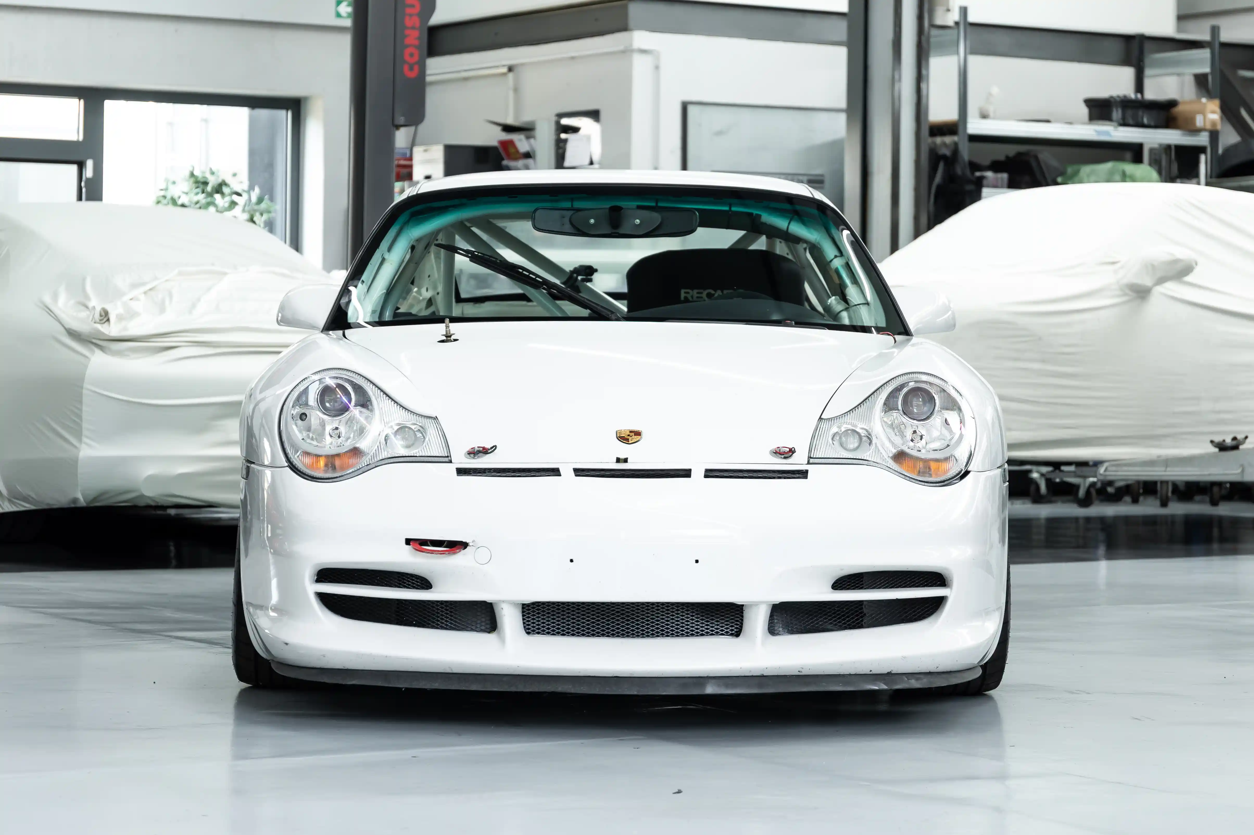 Porsche 996