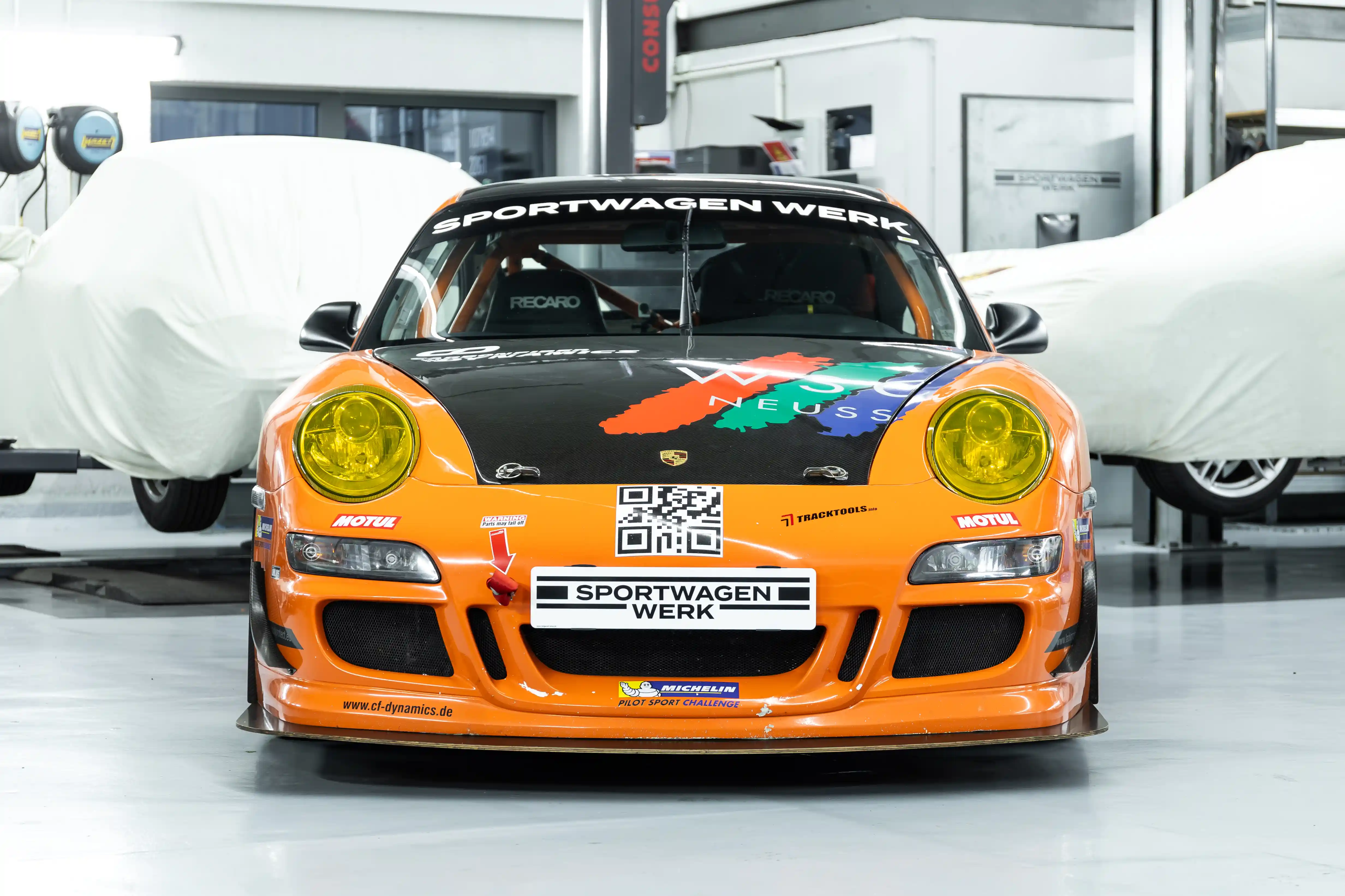 Porsche 996