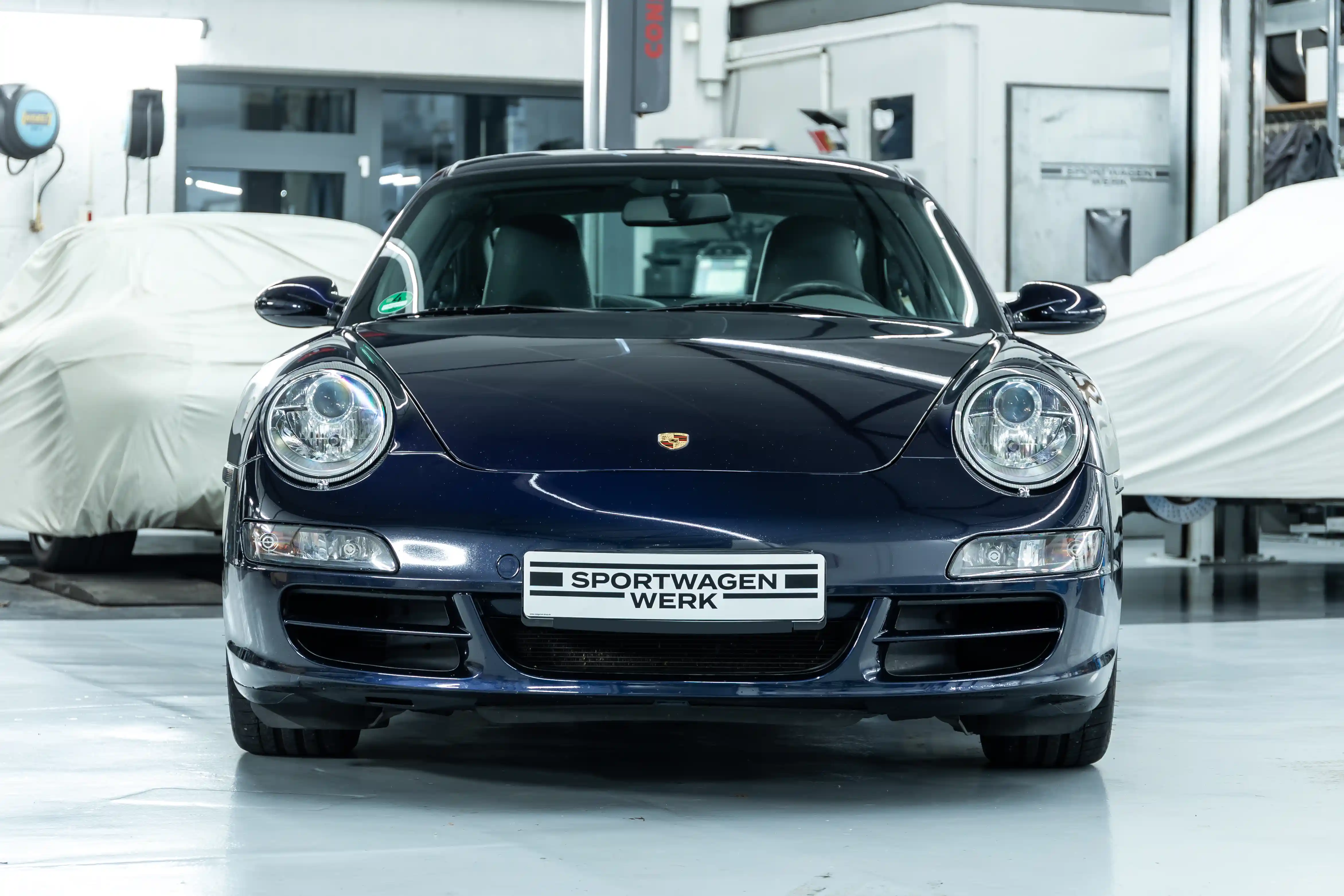 Porsche 997