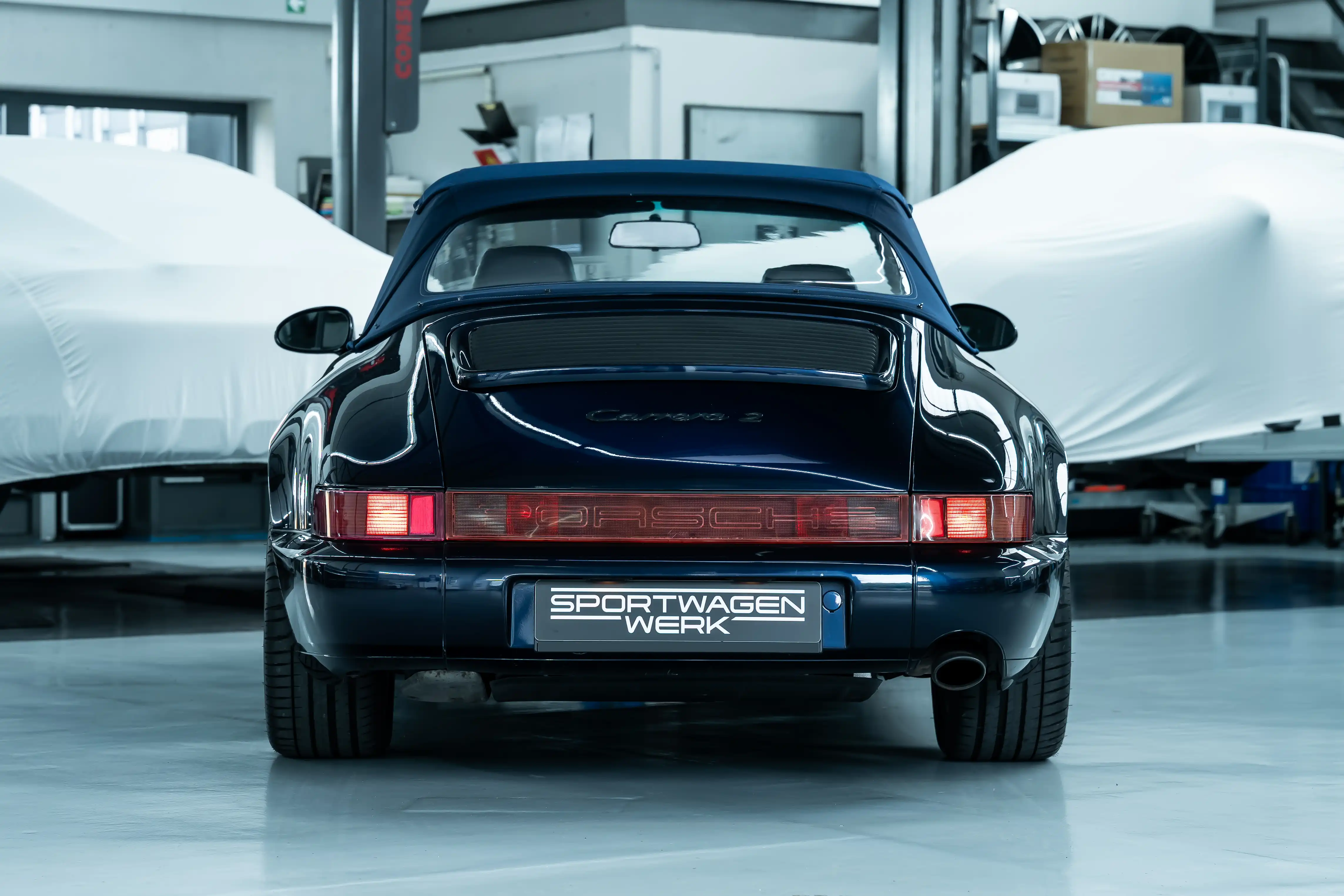 Porsche 964