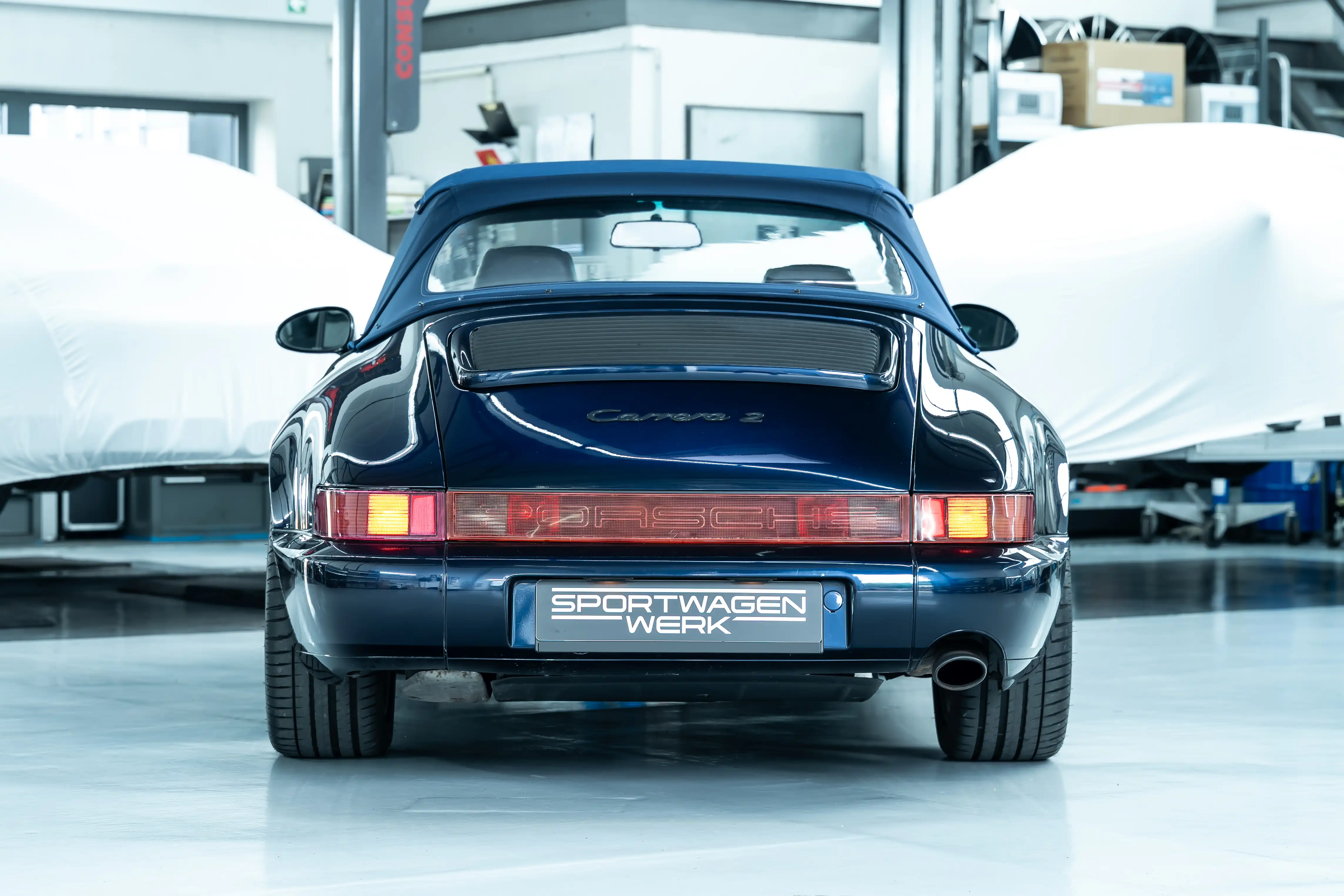 Porsche 964