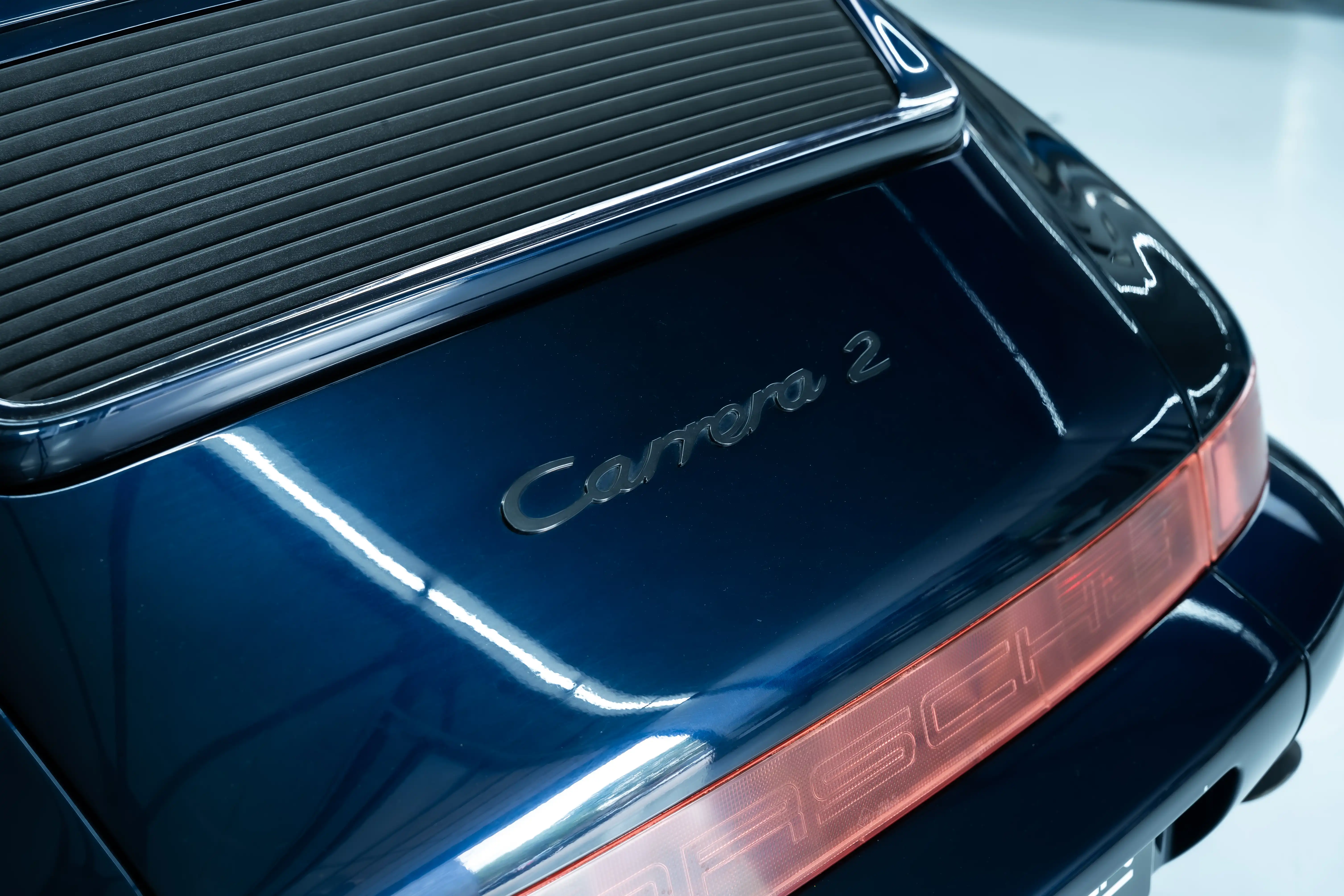 Porsche 964