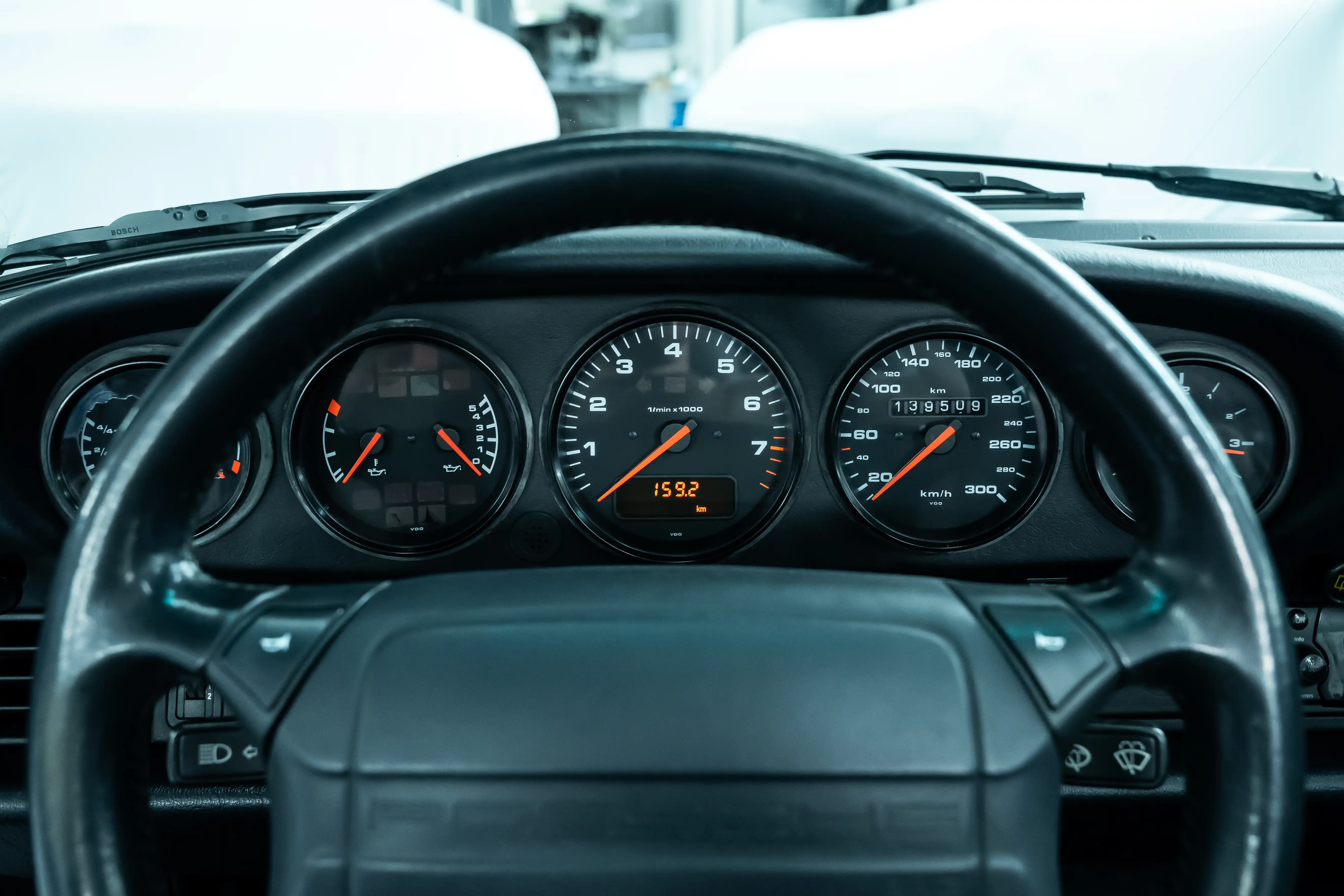 Porsche 964