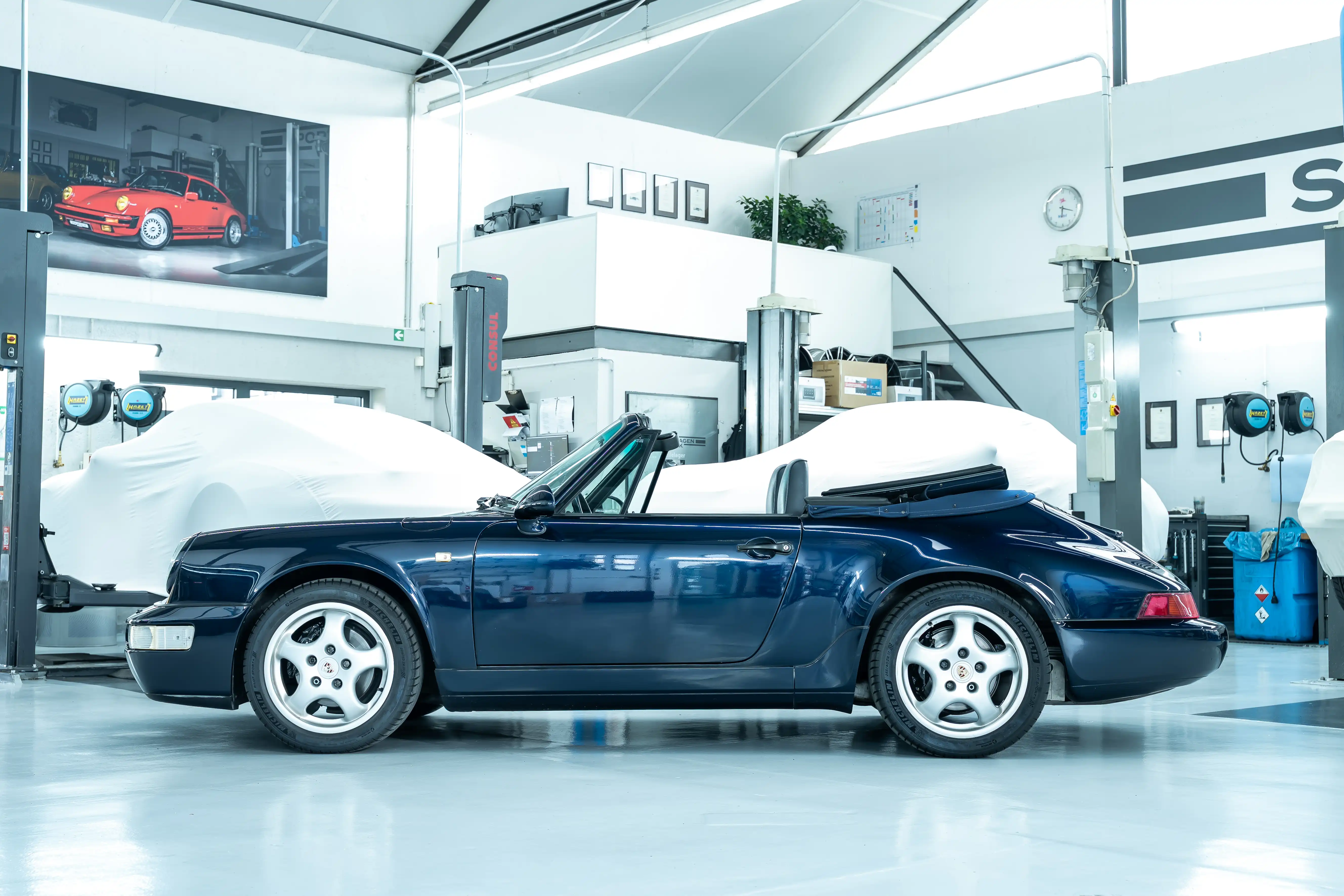 Porsche 964