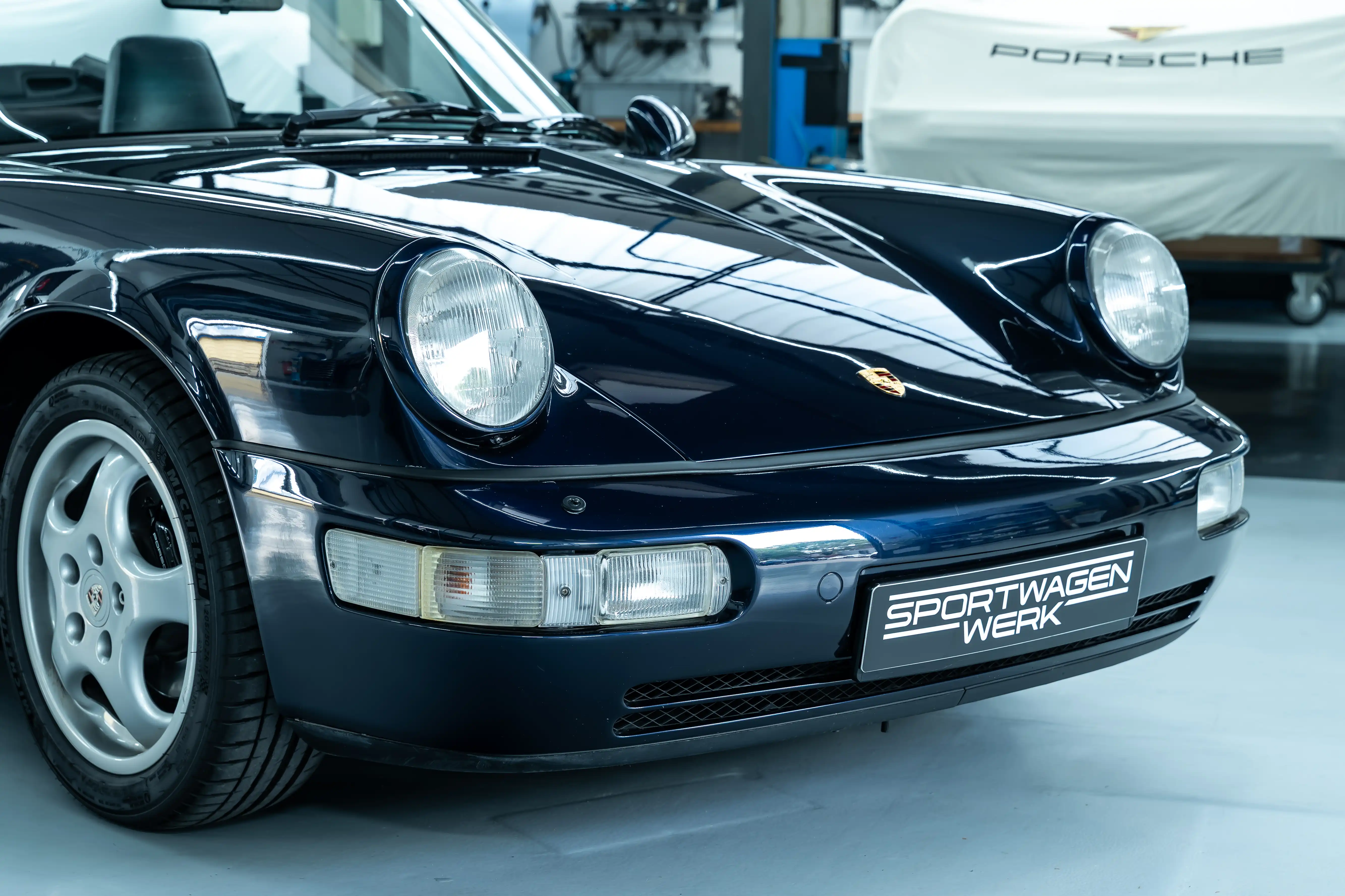 Porsche 964
