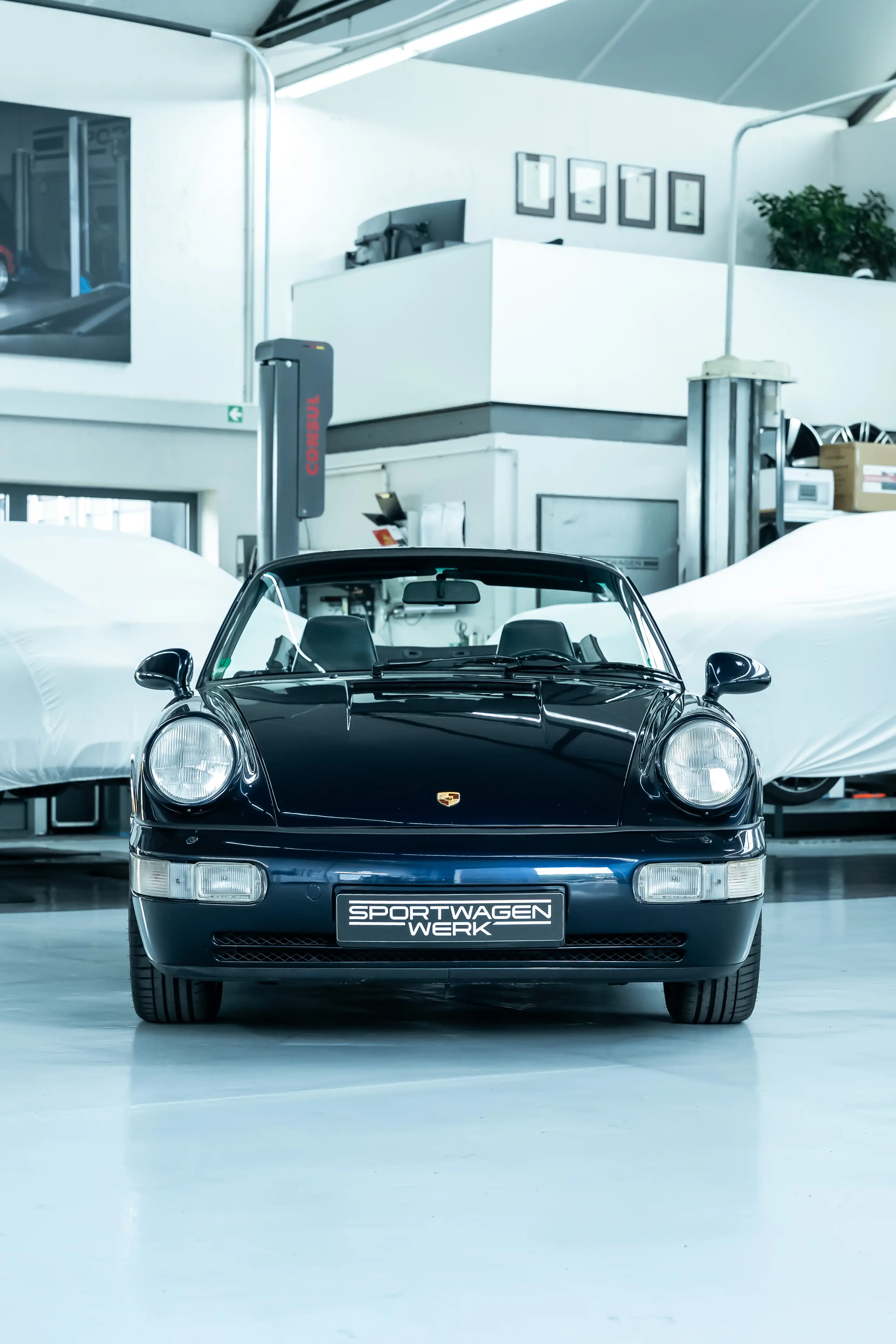 Porsche 964