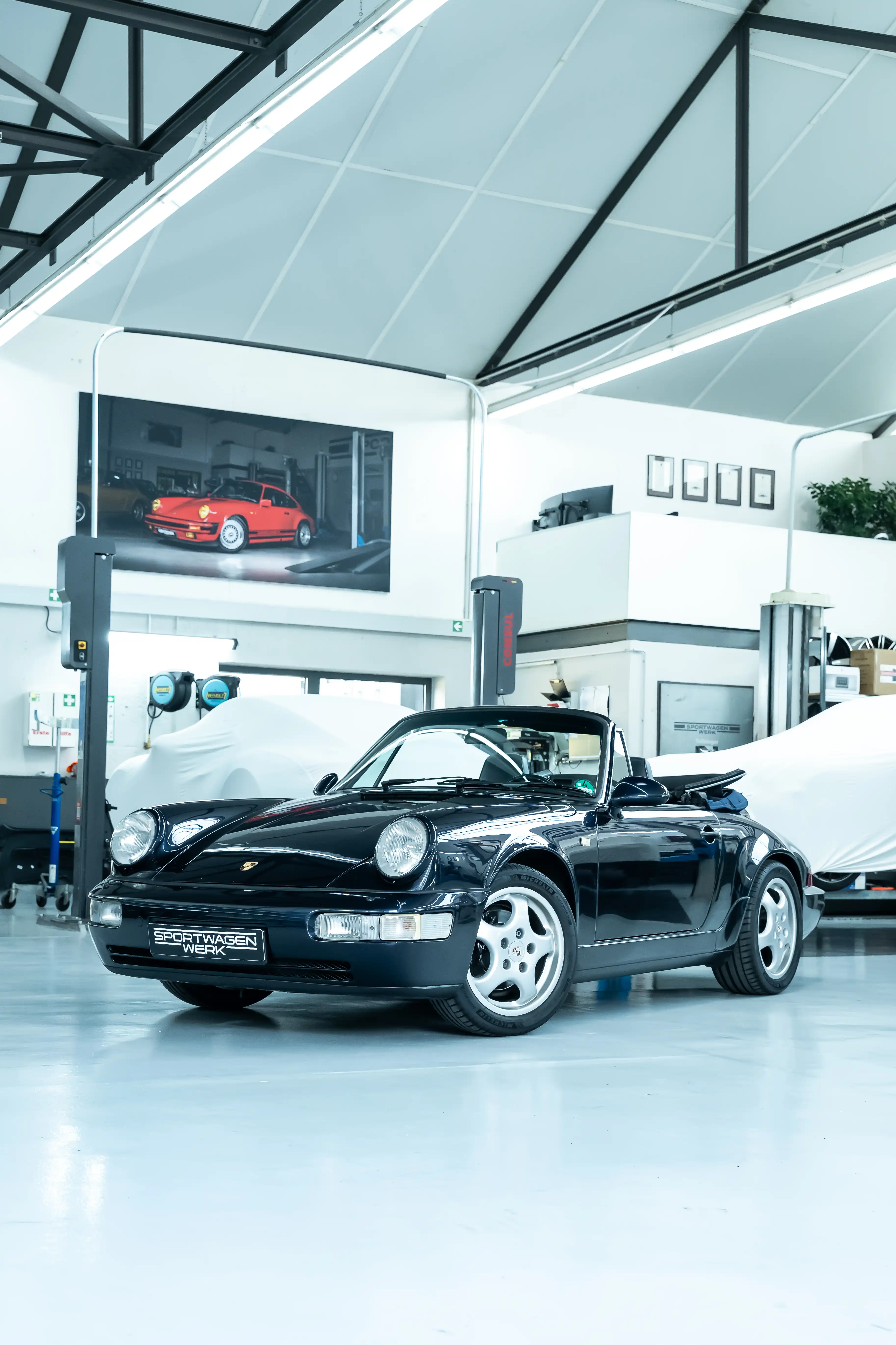 Porsche 964