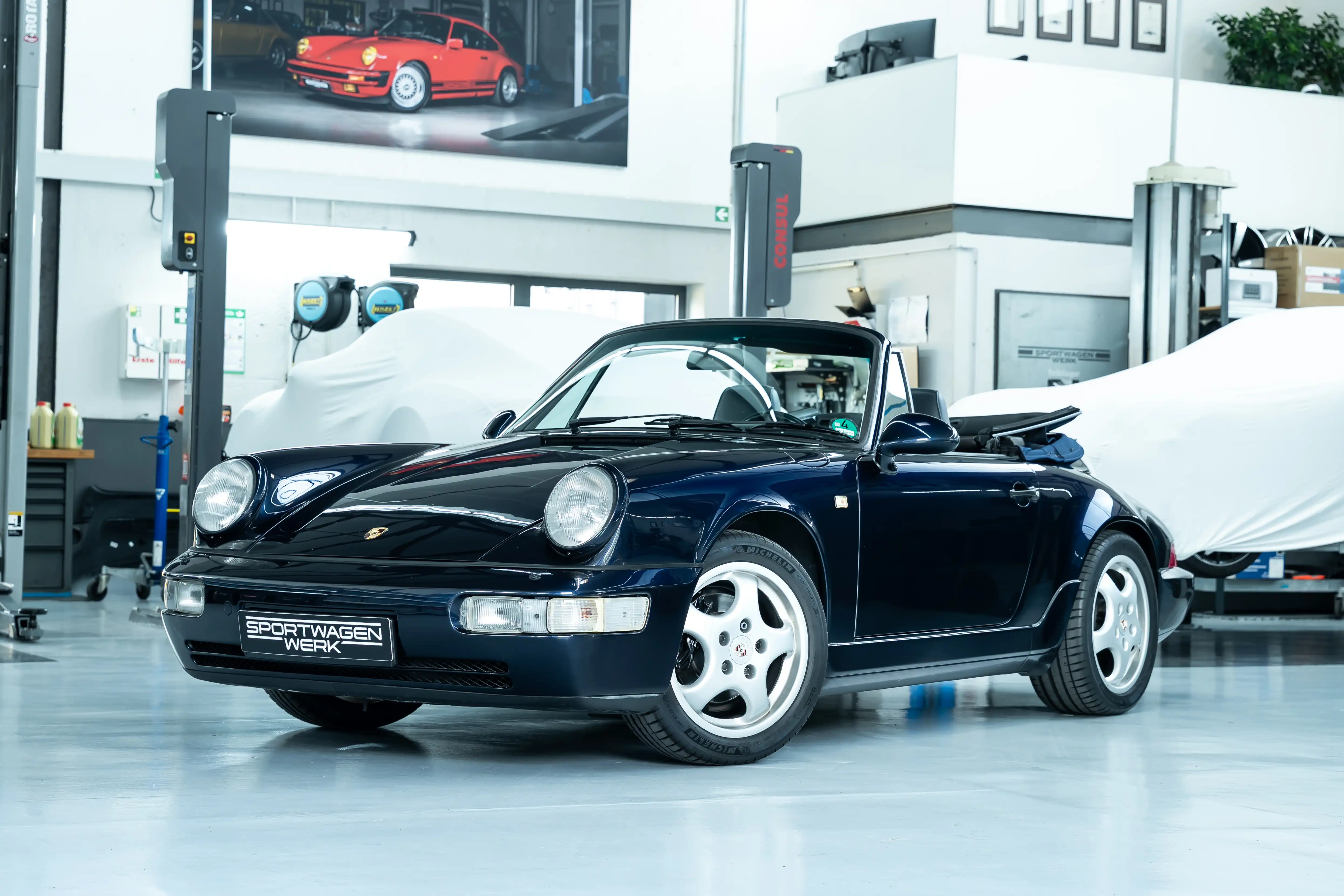 Porsche 964