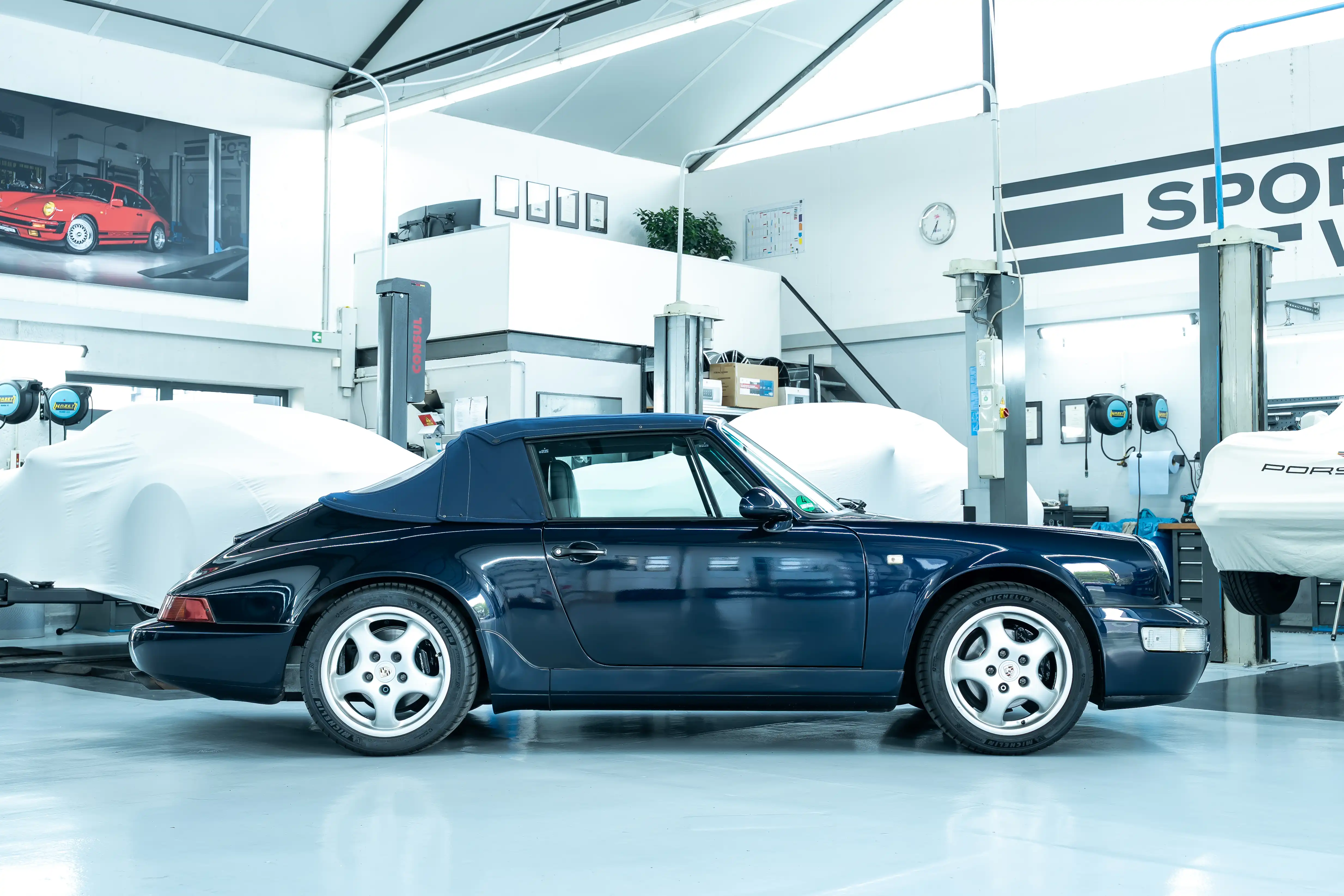 Porsche 964
