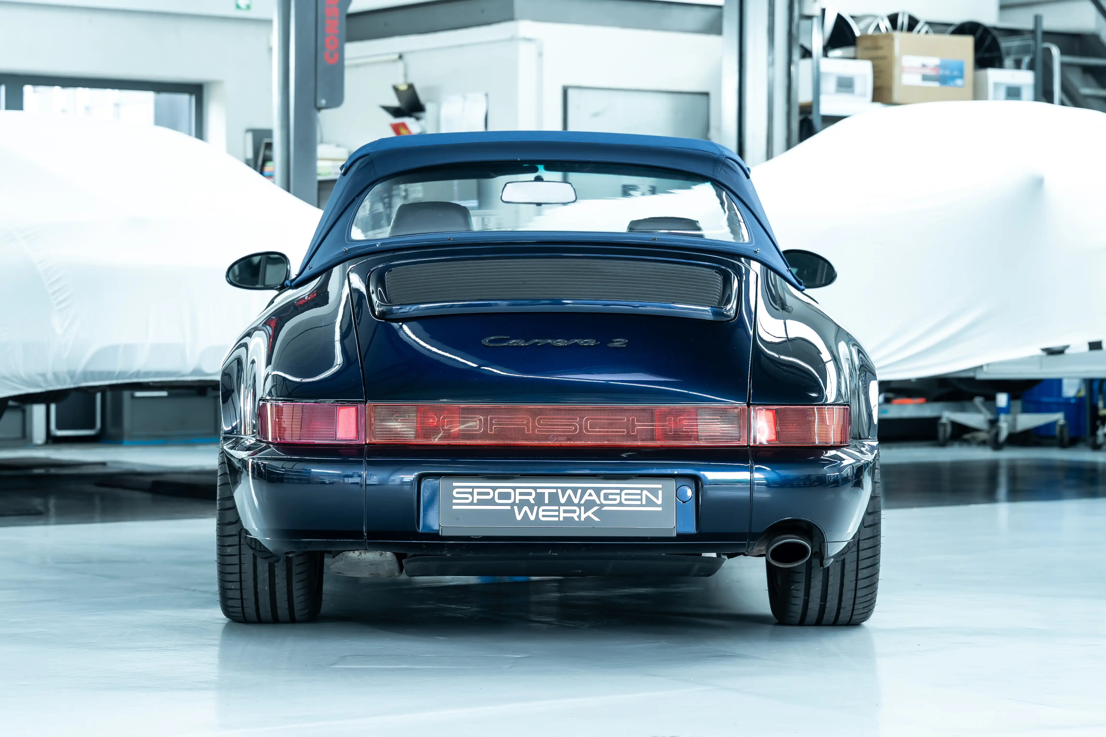 Porsche 964