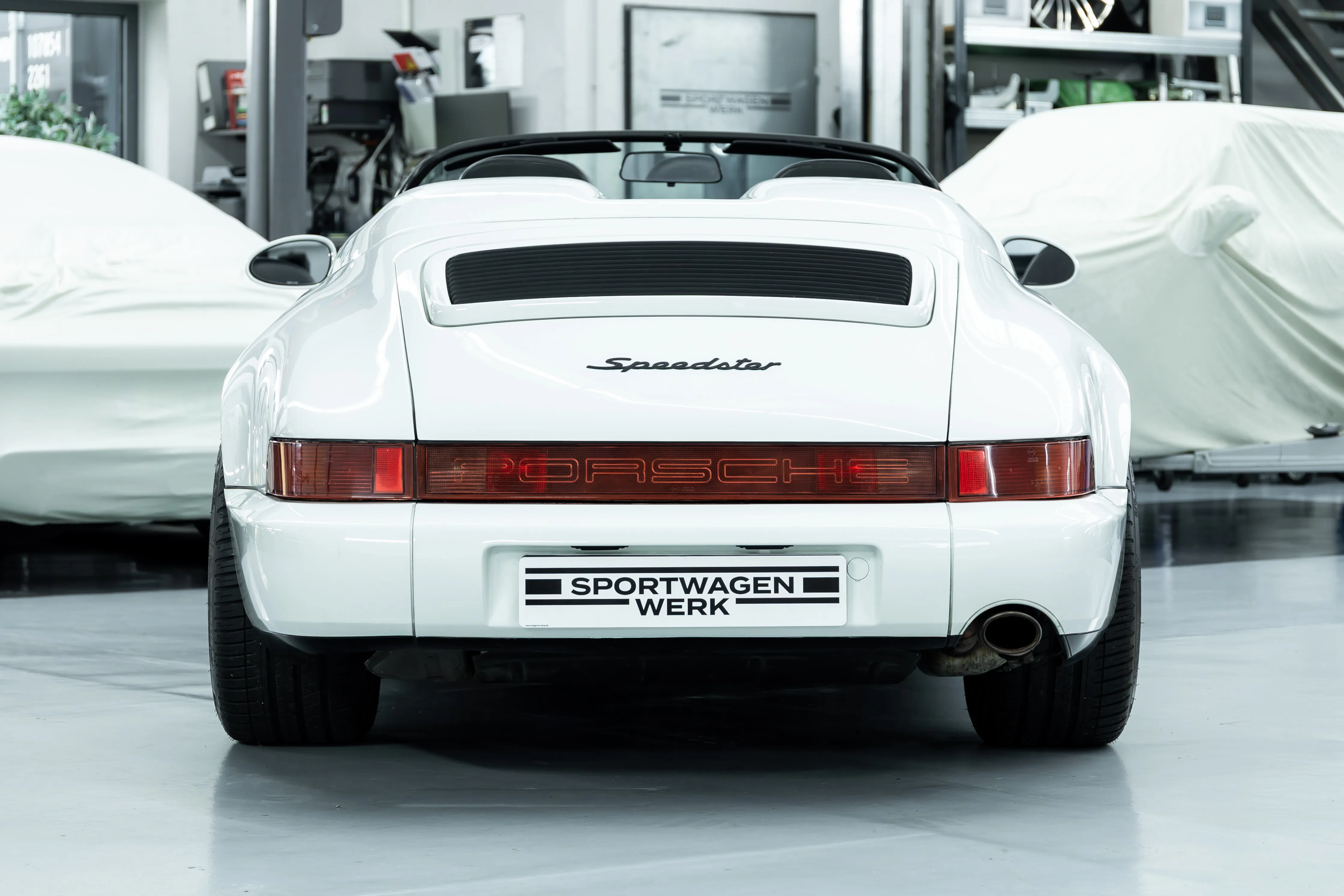 Porsche 964