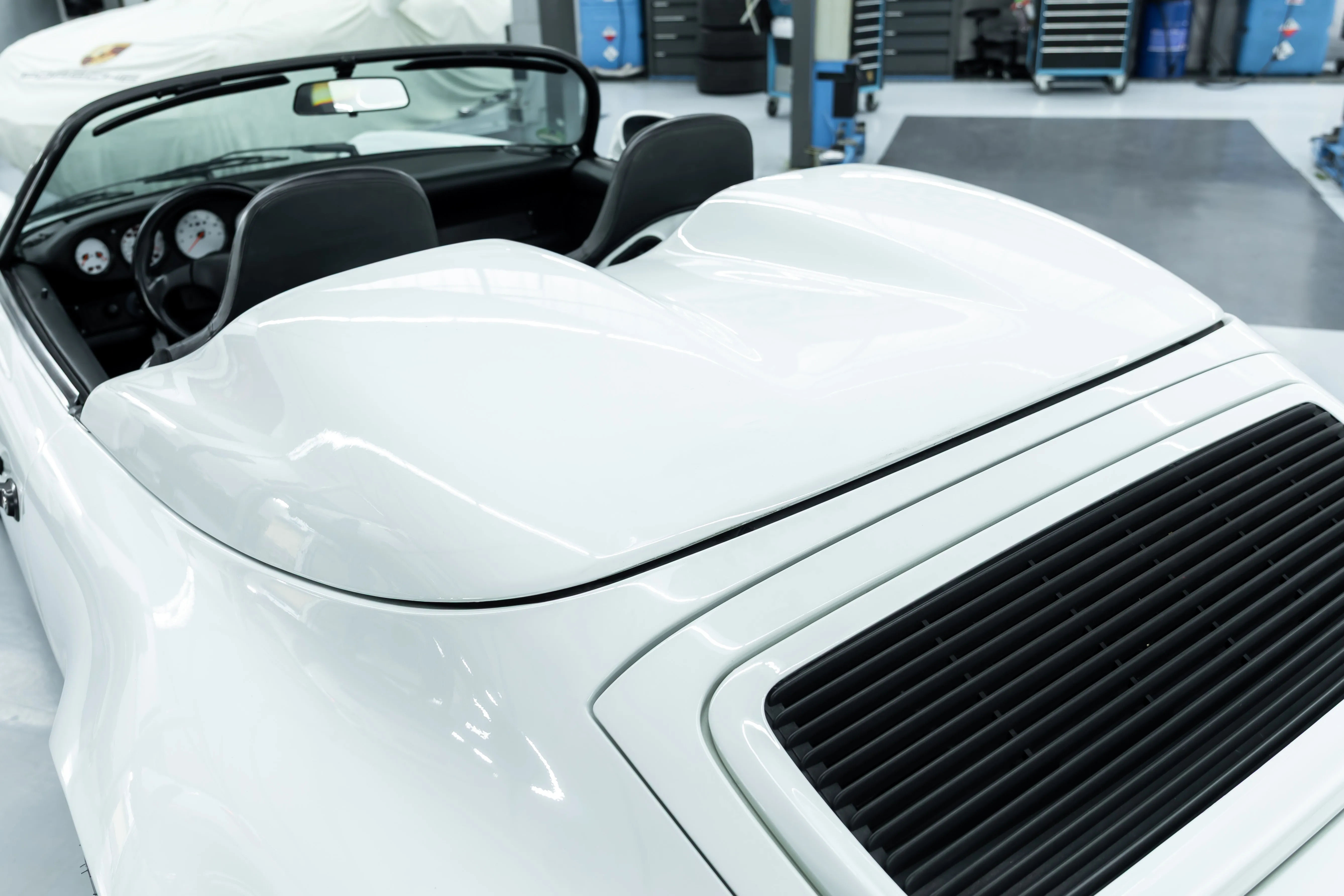 Porsche 964