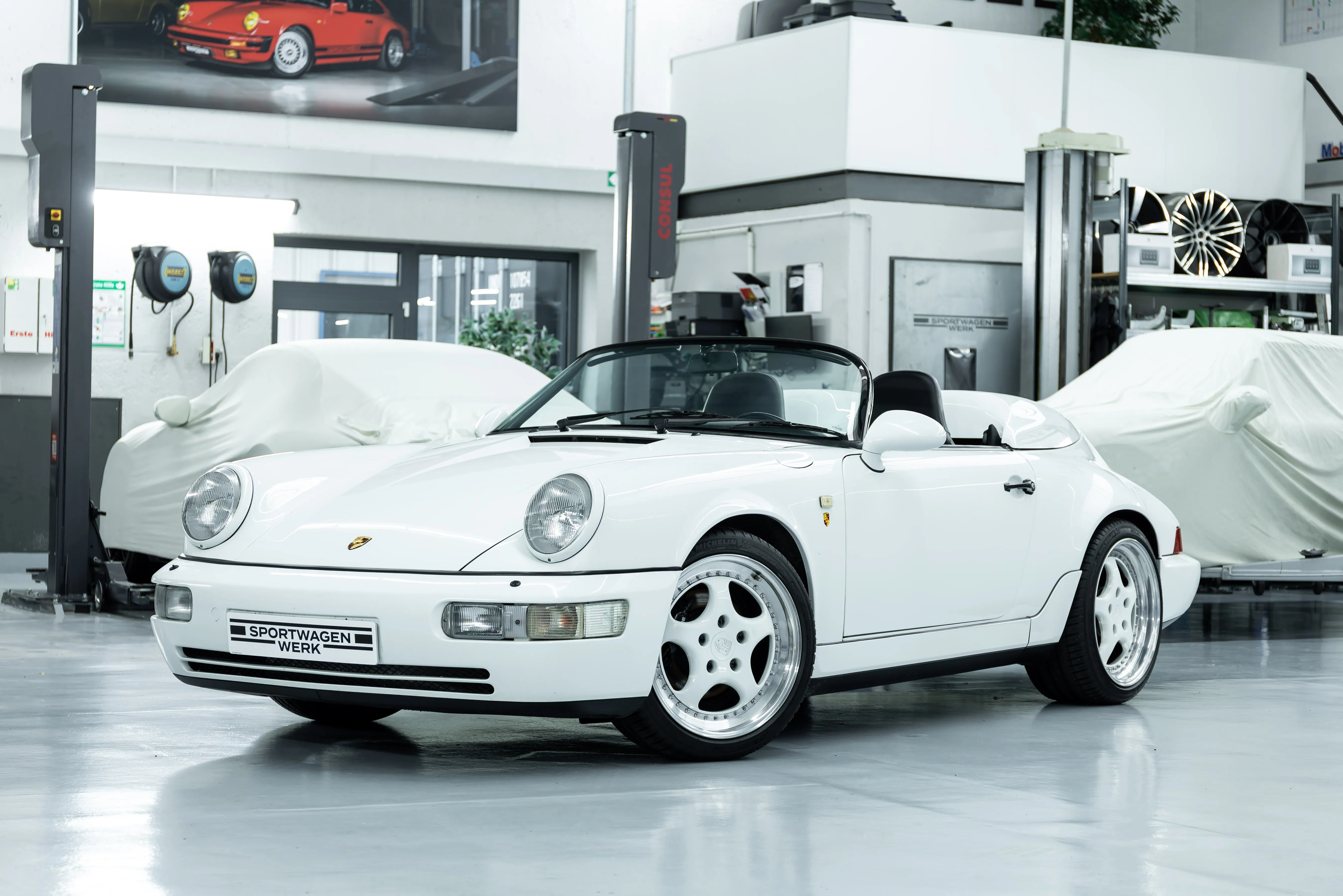 Porsche 964