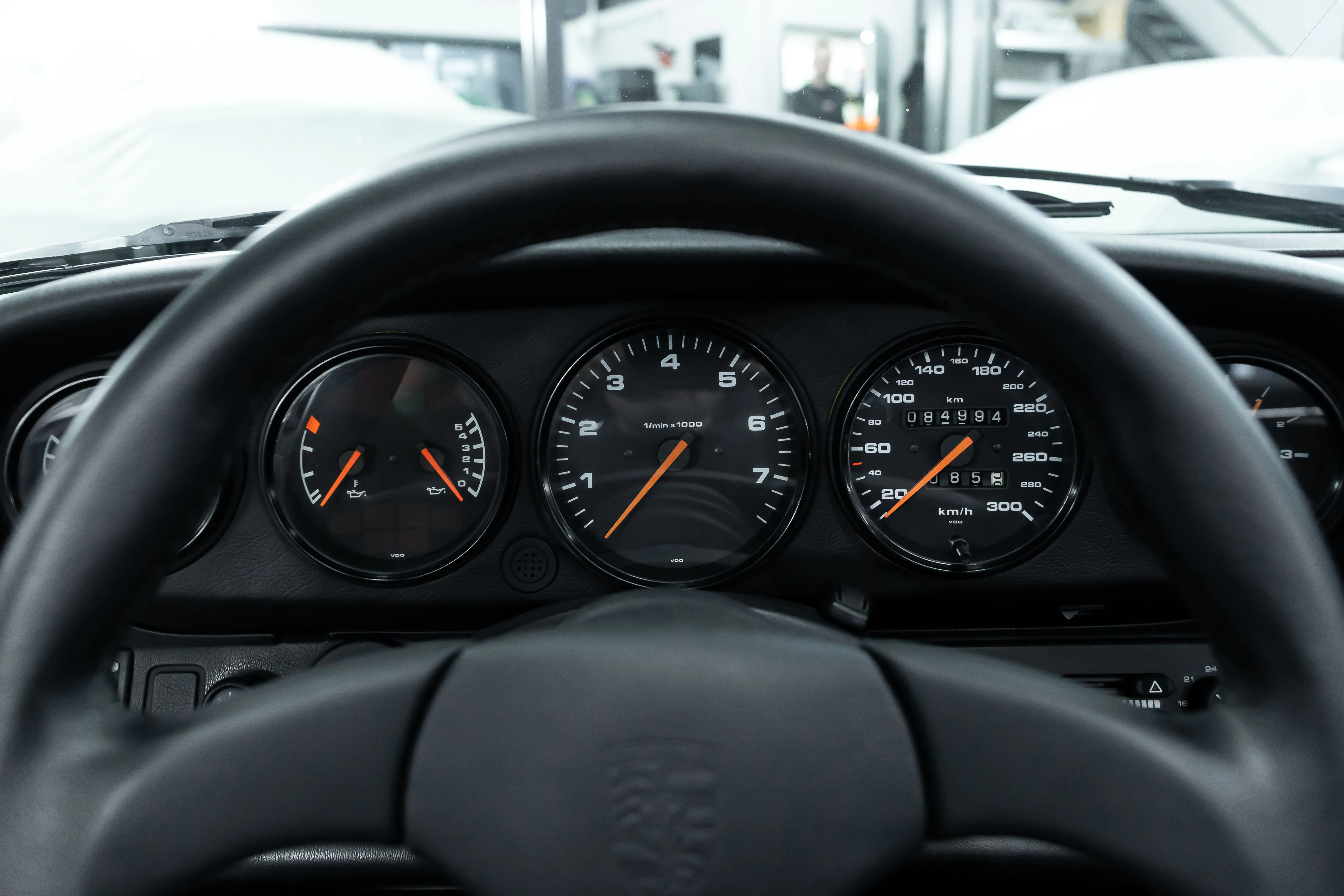 Porsche 964