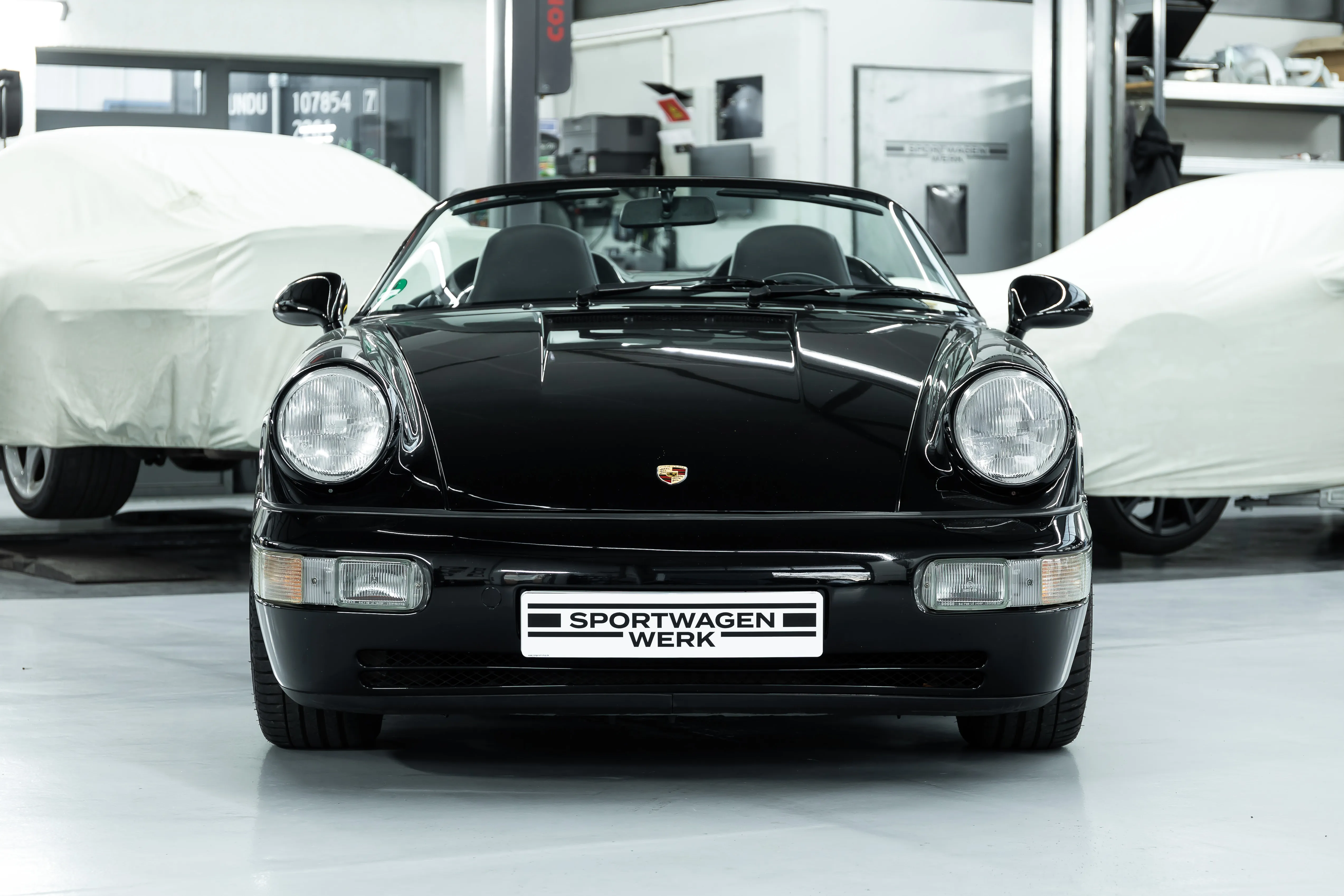 Porsche 964