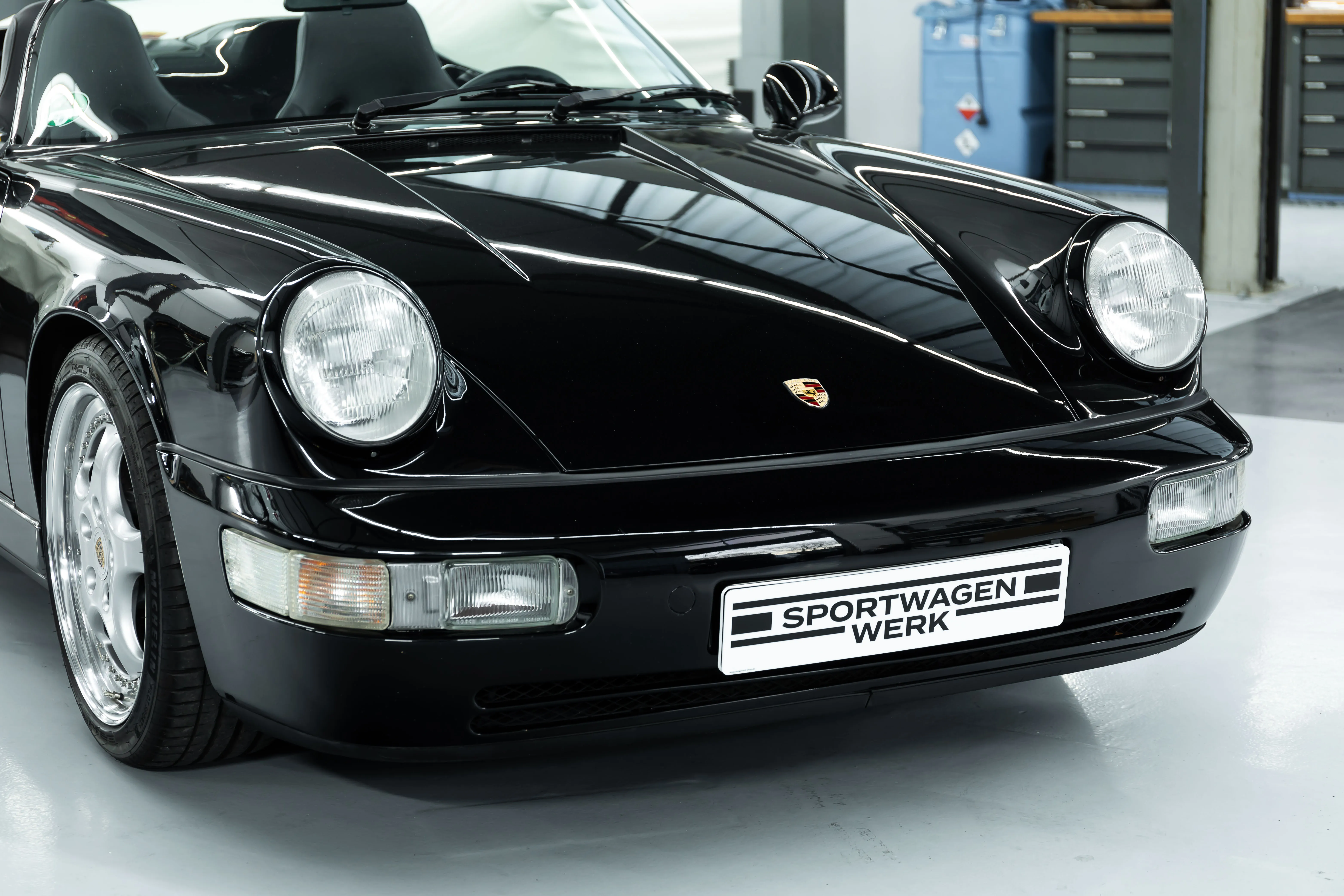 Porsche 964
