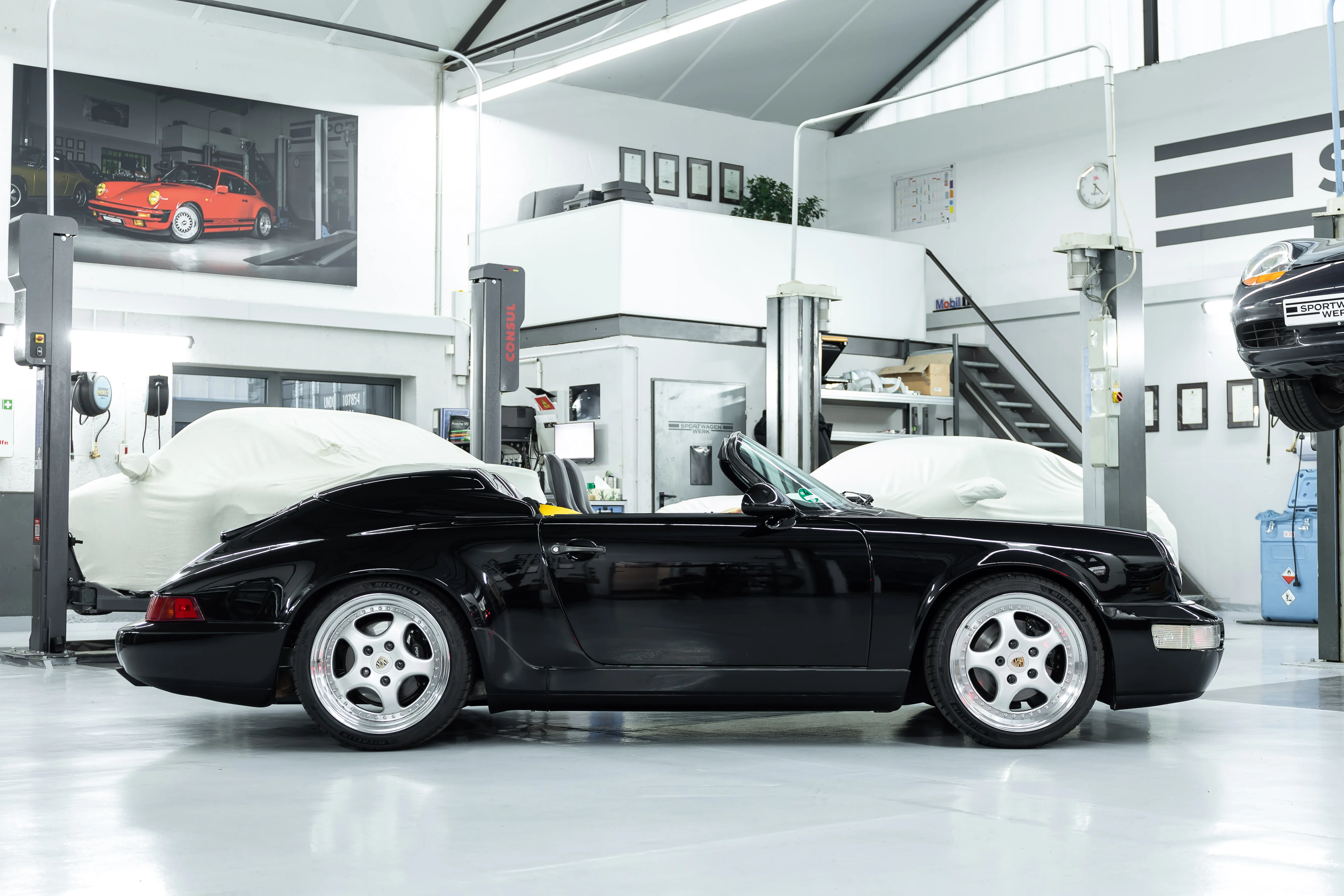Porsche 964