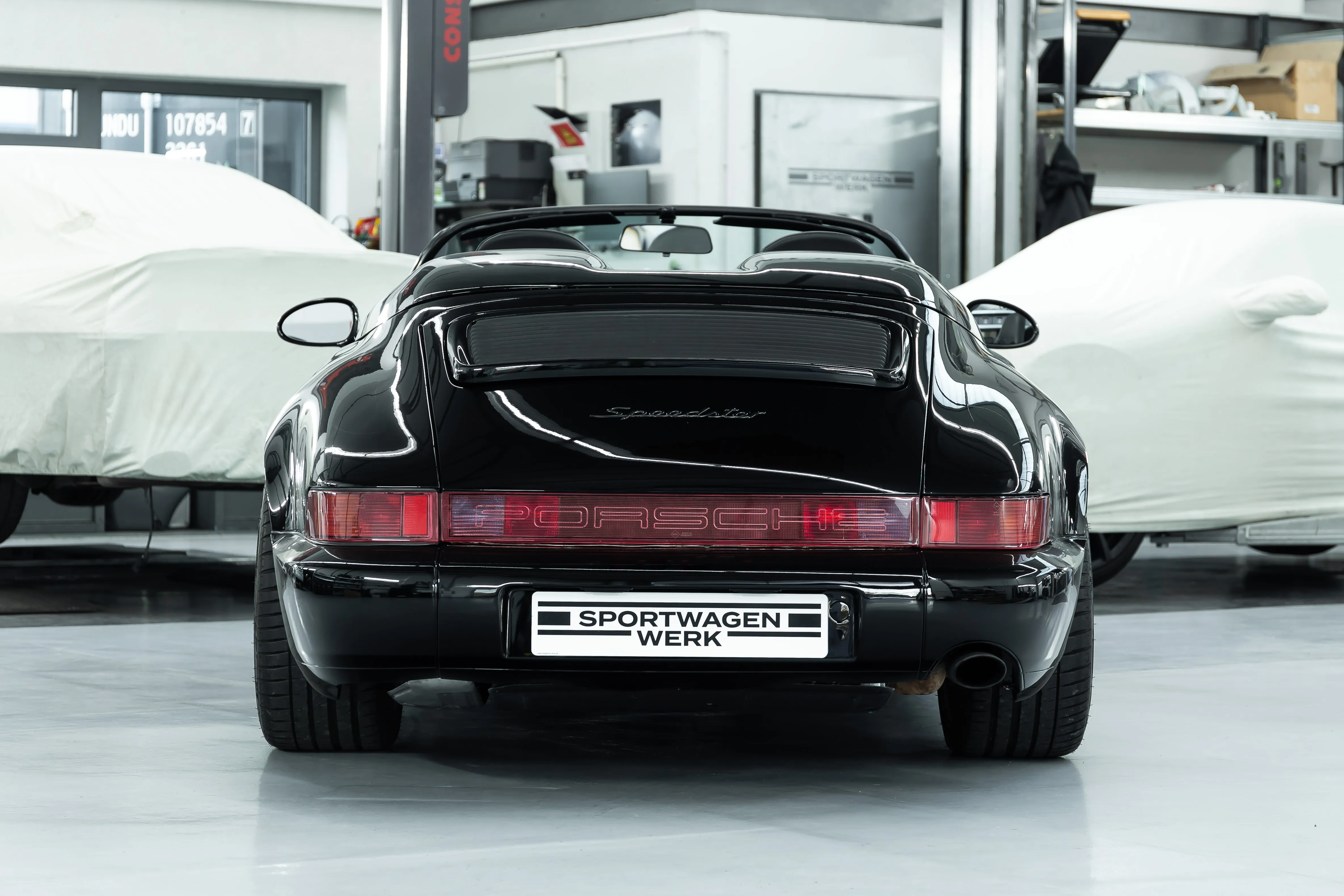 Porsche 964