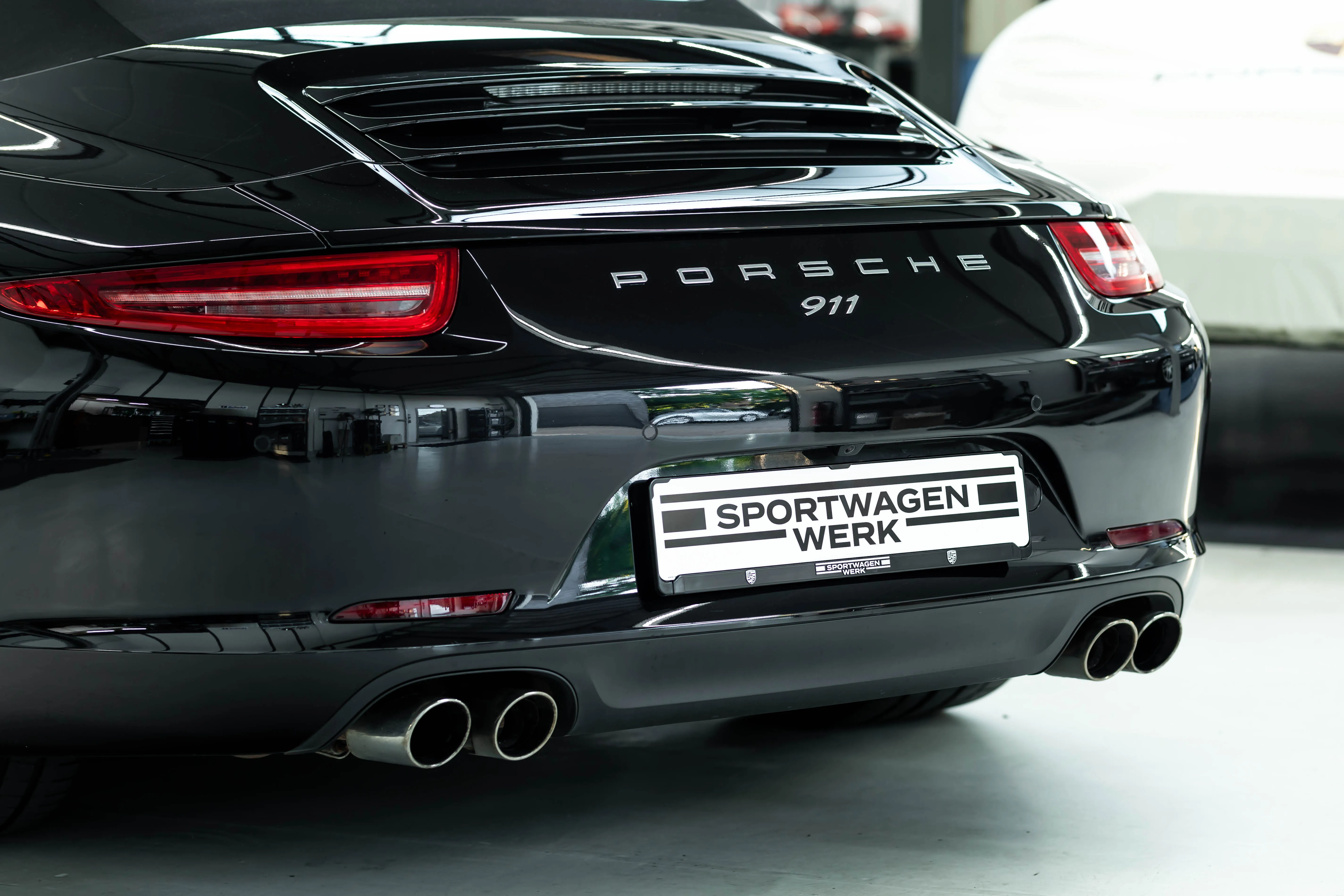 Porsche 991