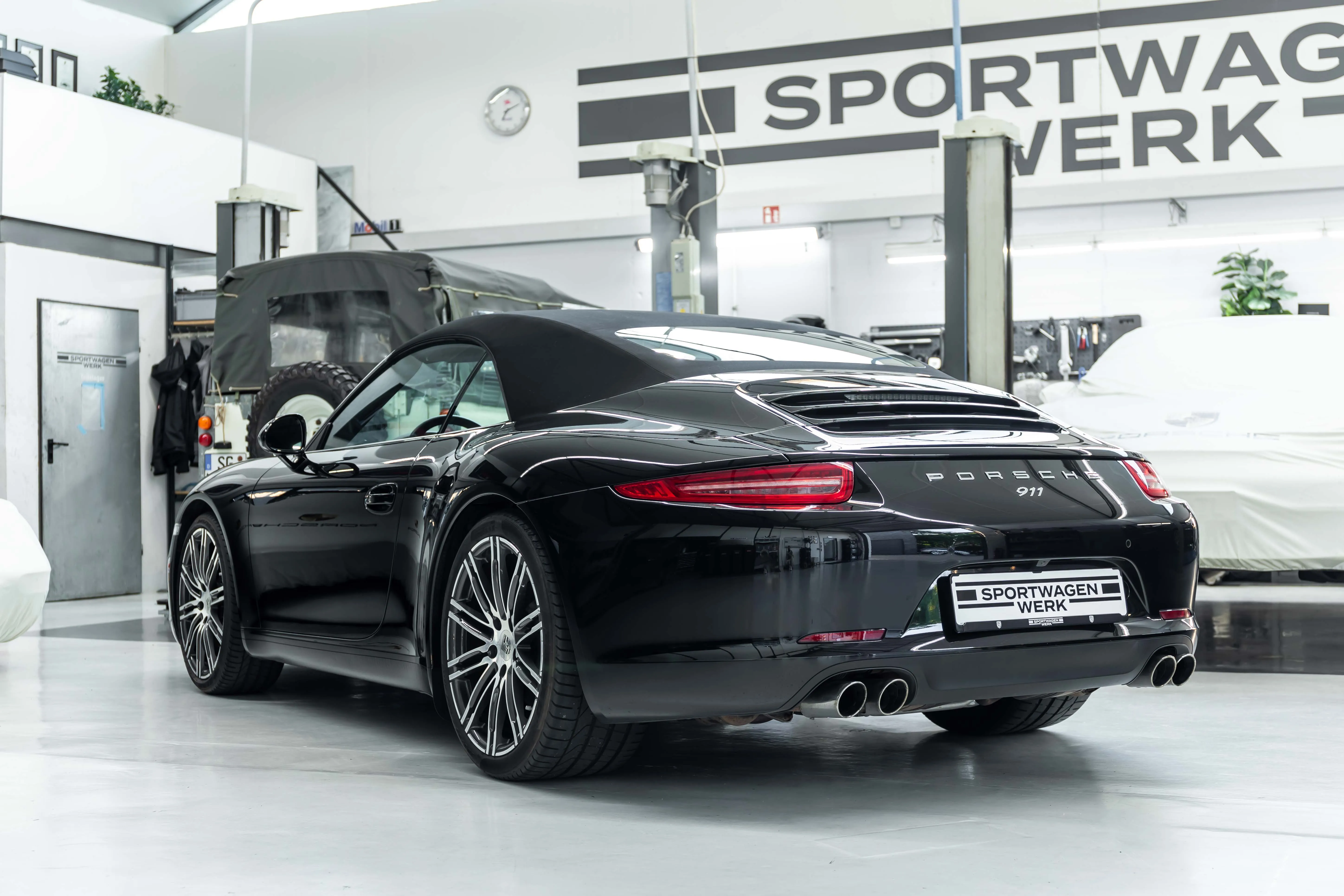 Porsche 991