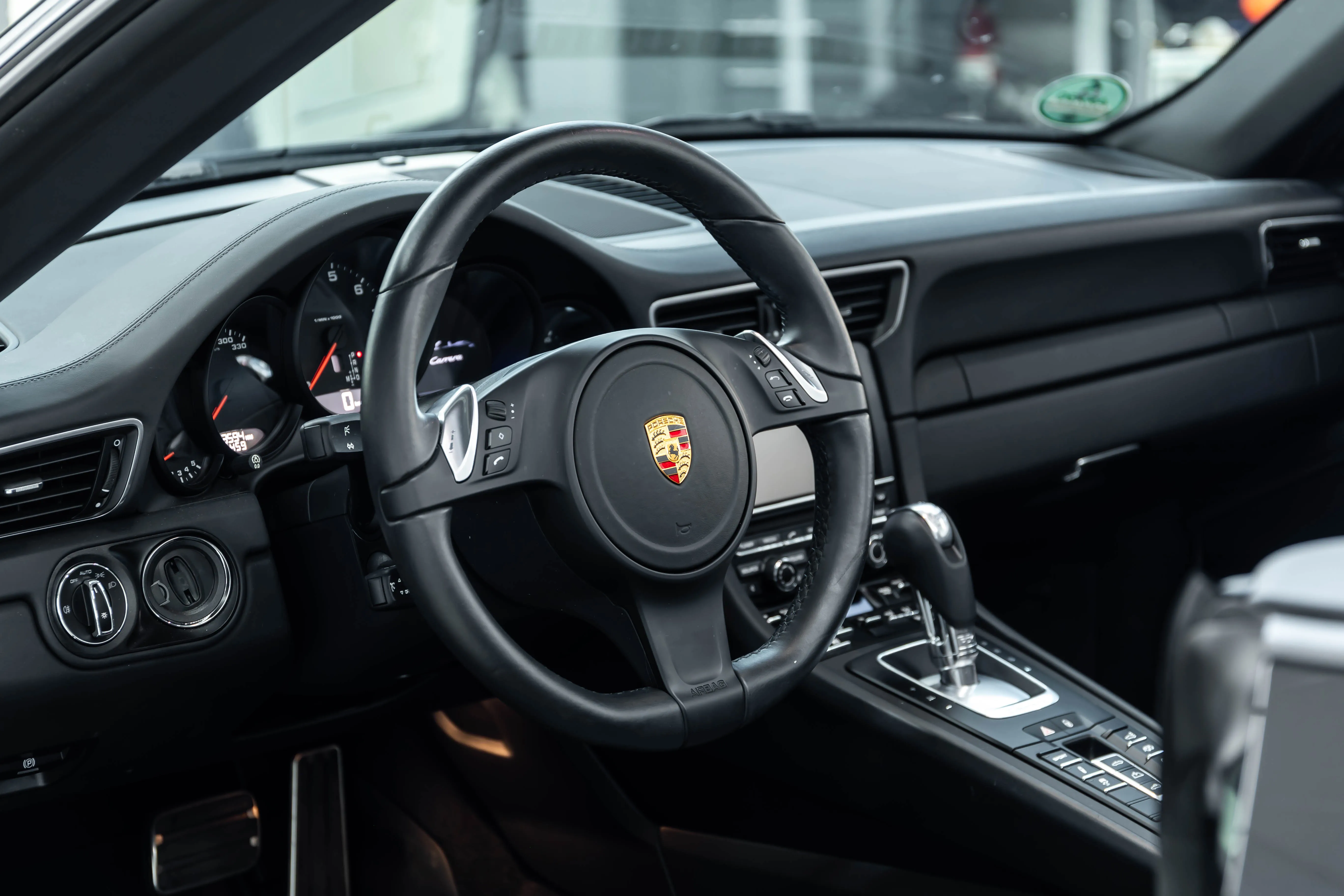 Porsche 991