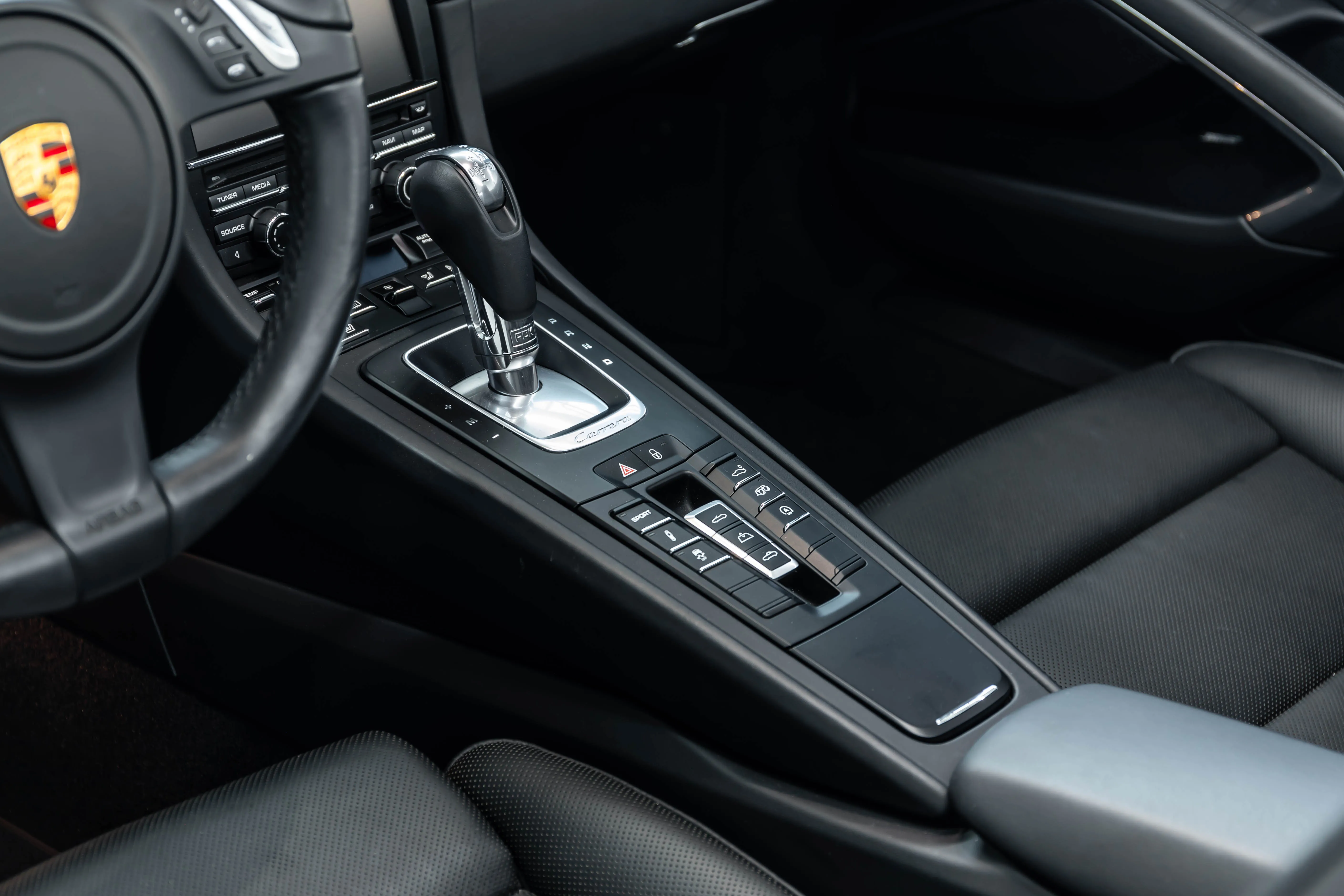 Porsche 991