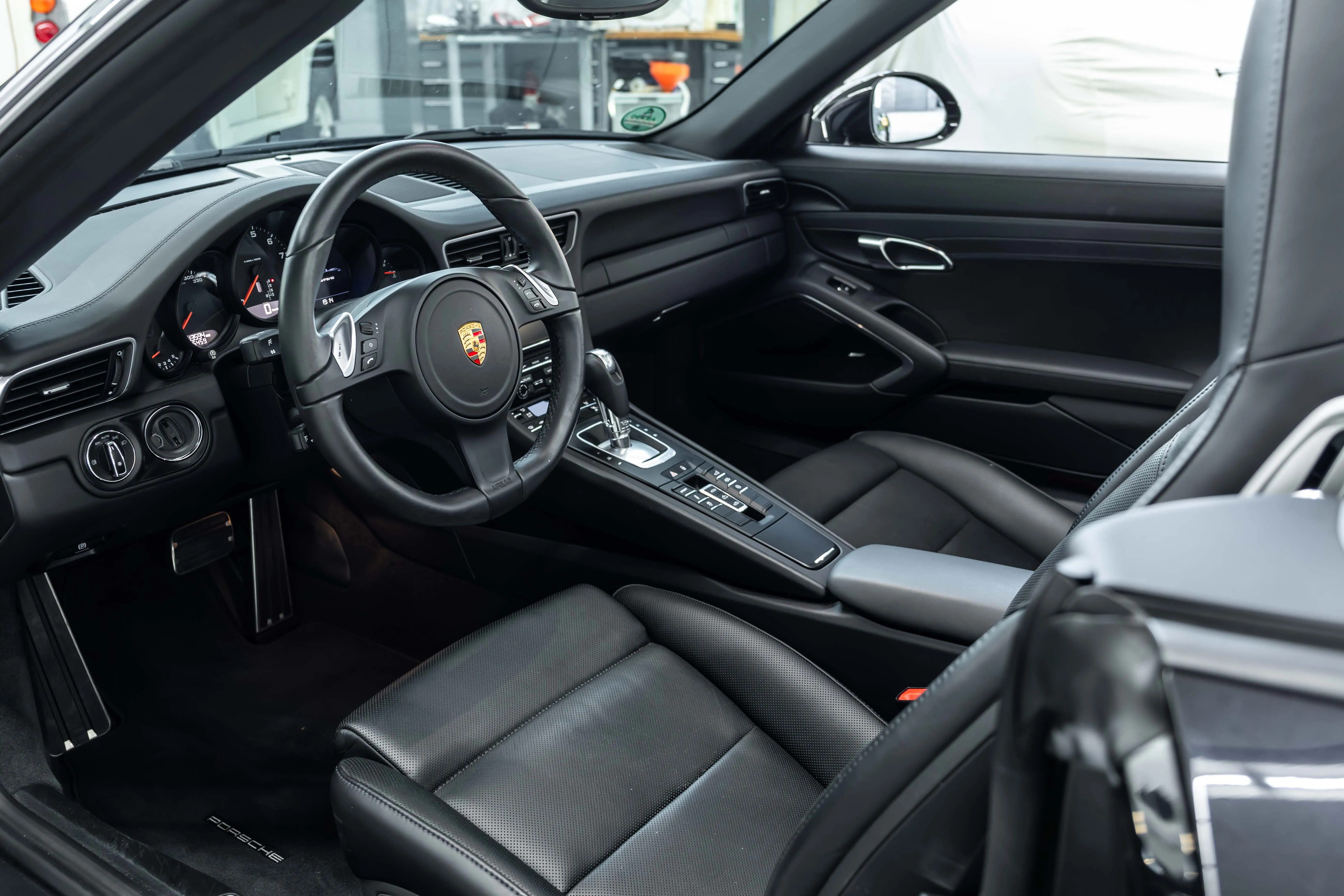 Porsche 991