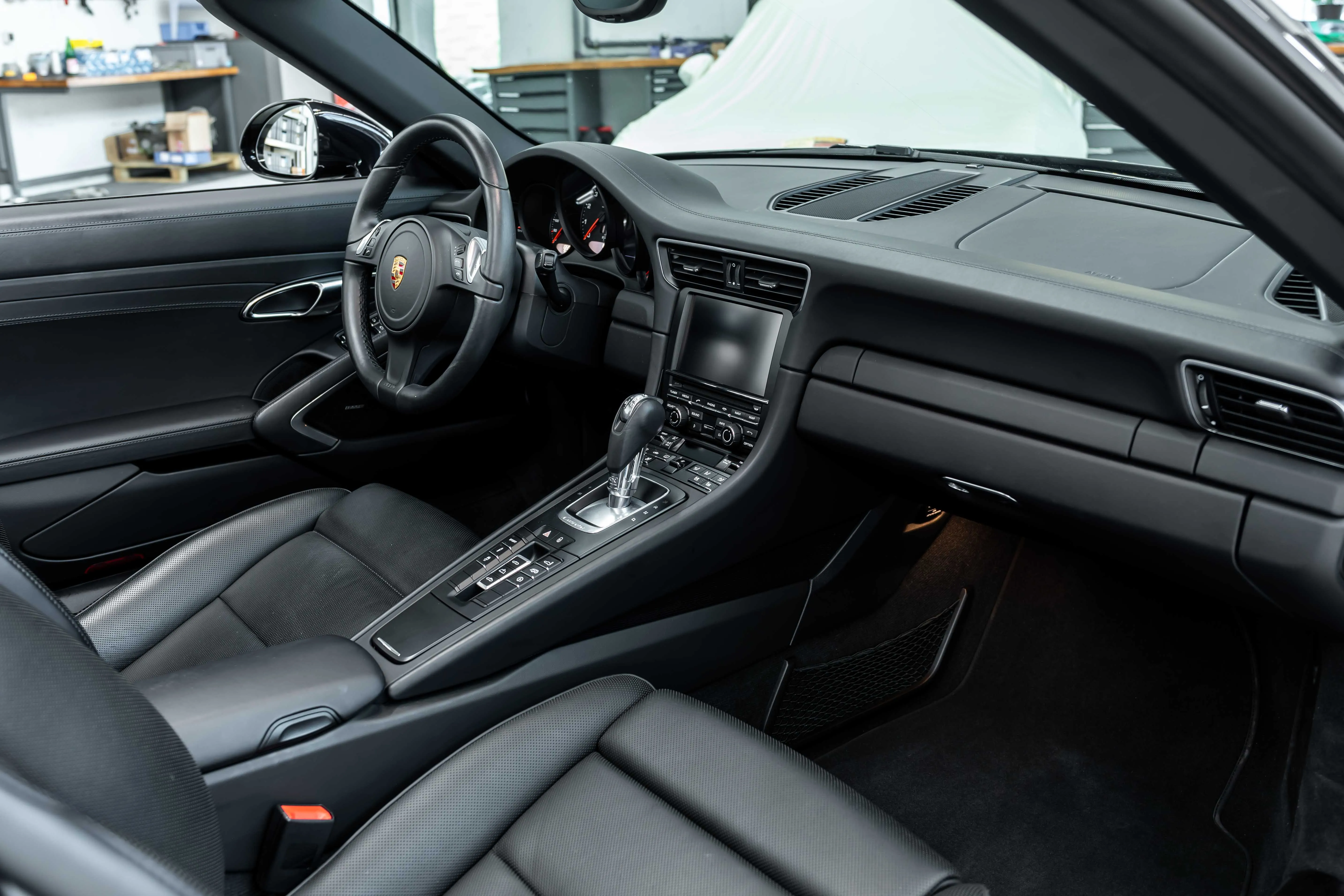 Porsche 991