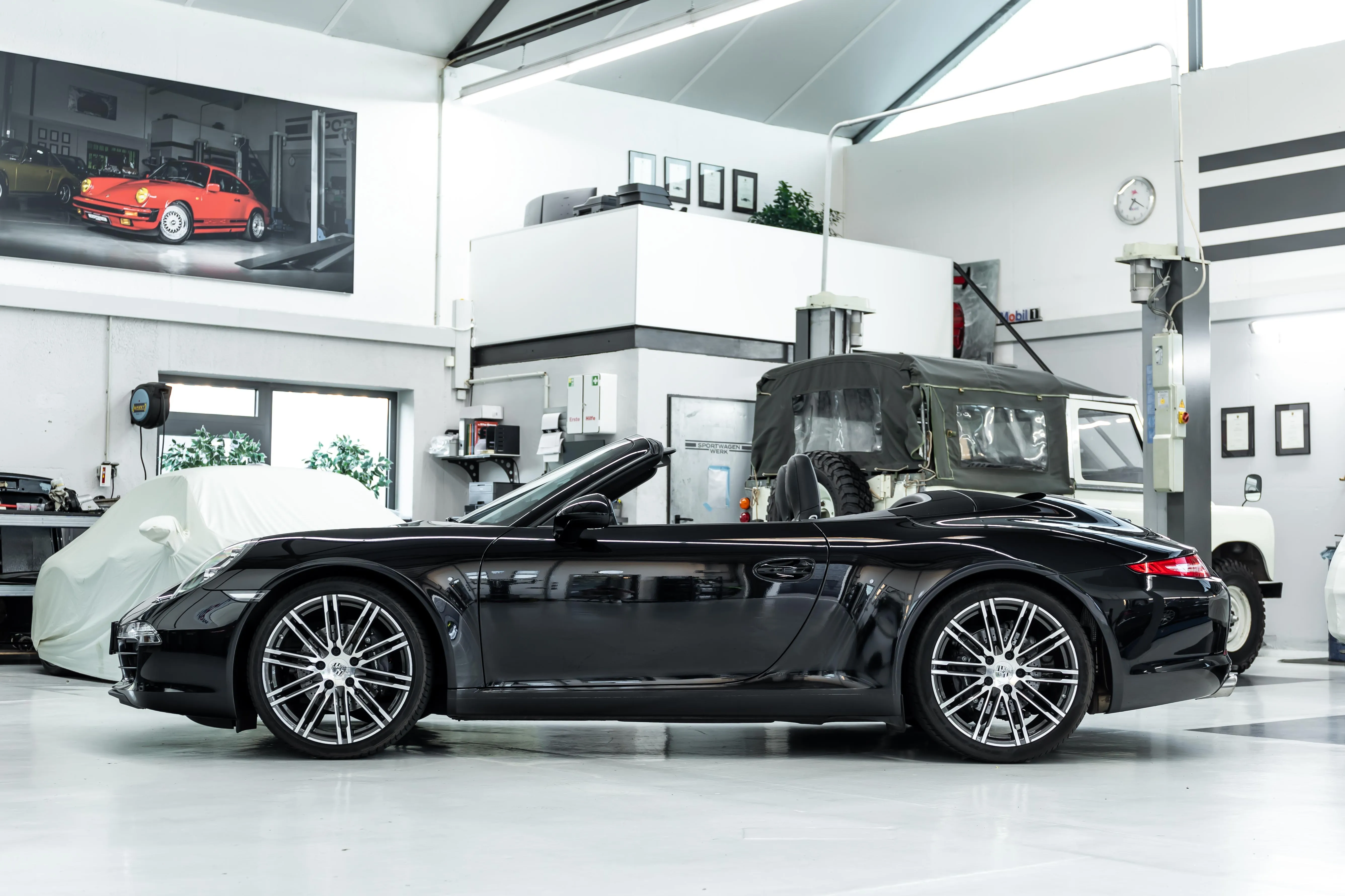 Porsche 991