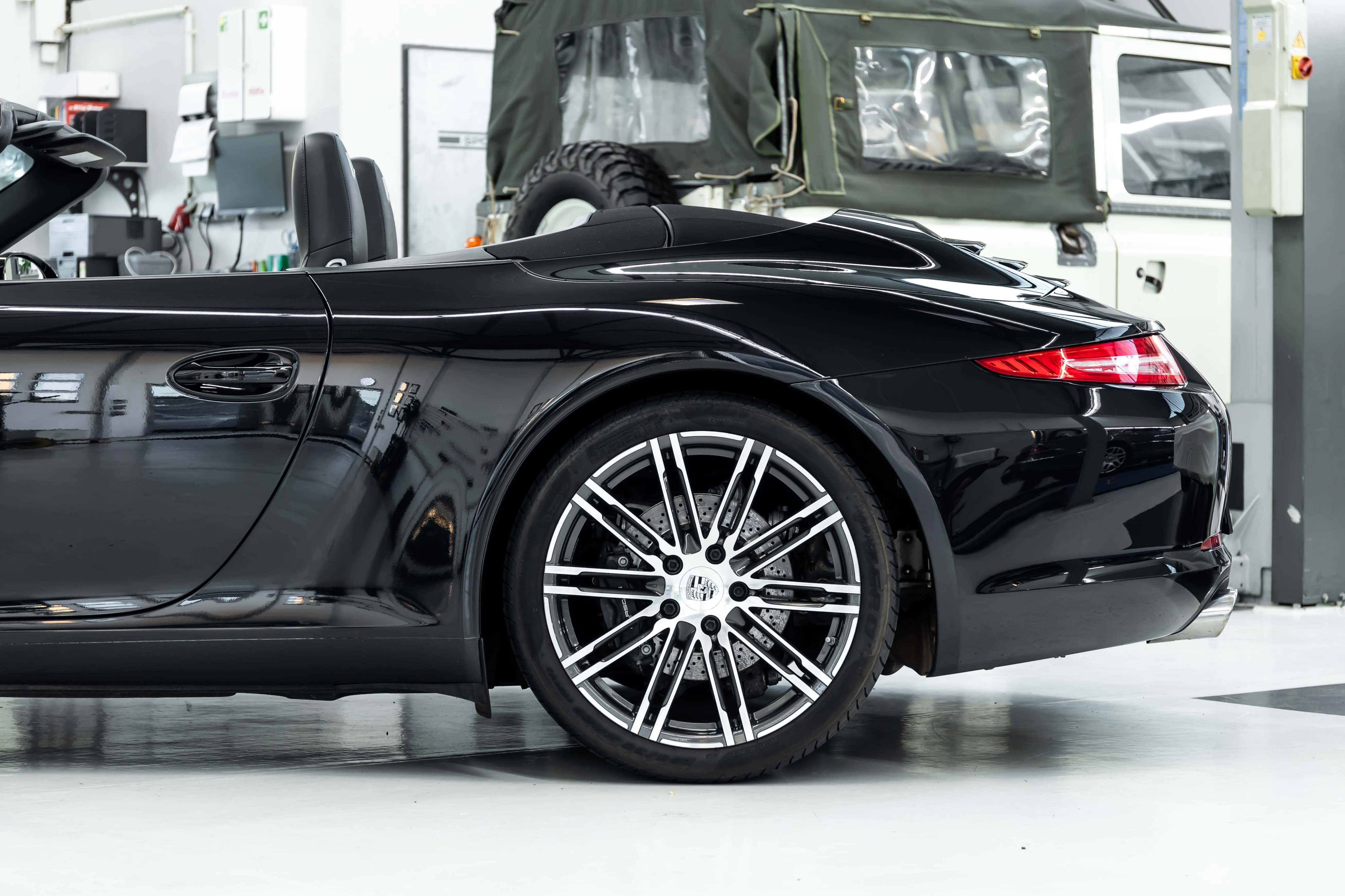 Porsche 991