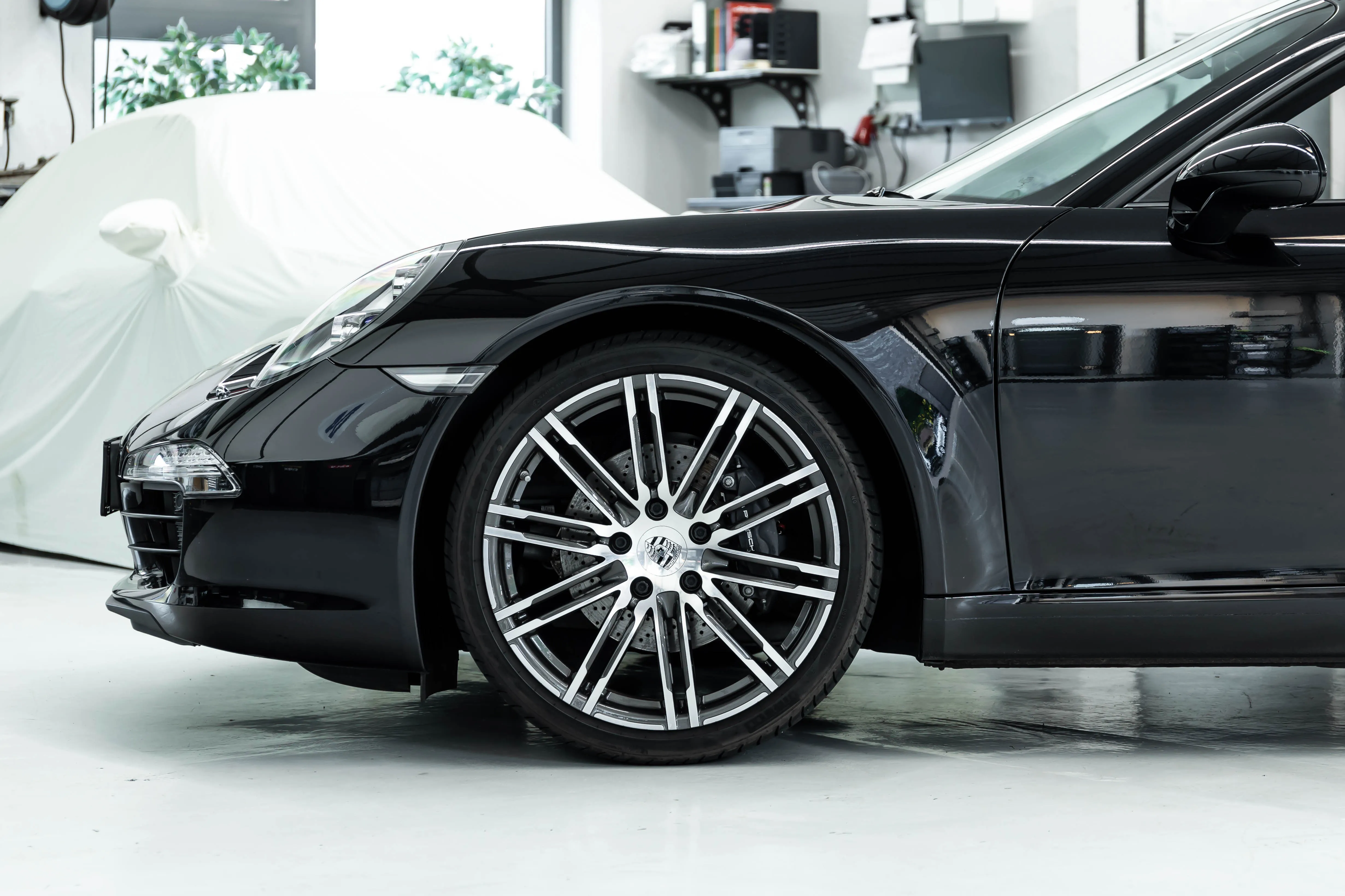 Porsche 991