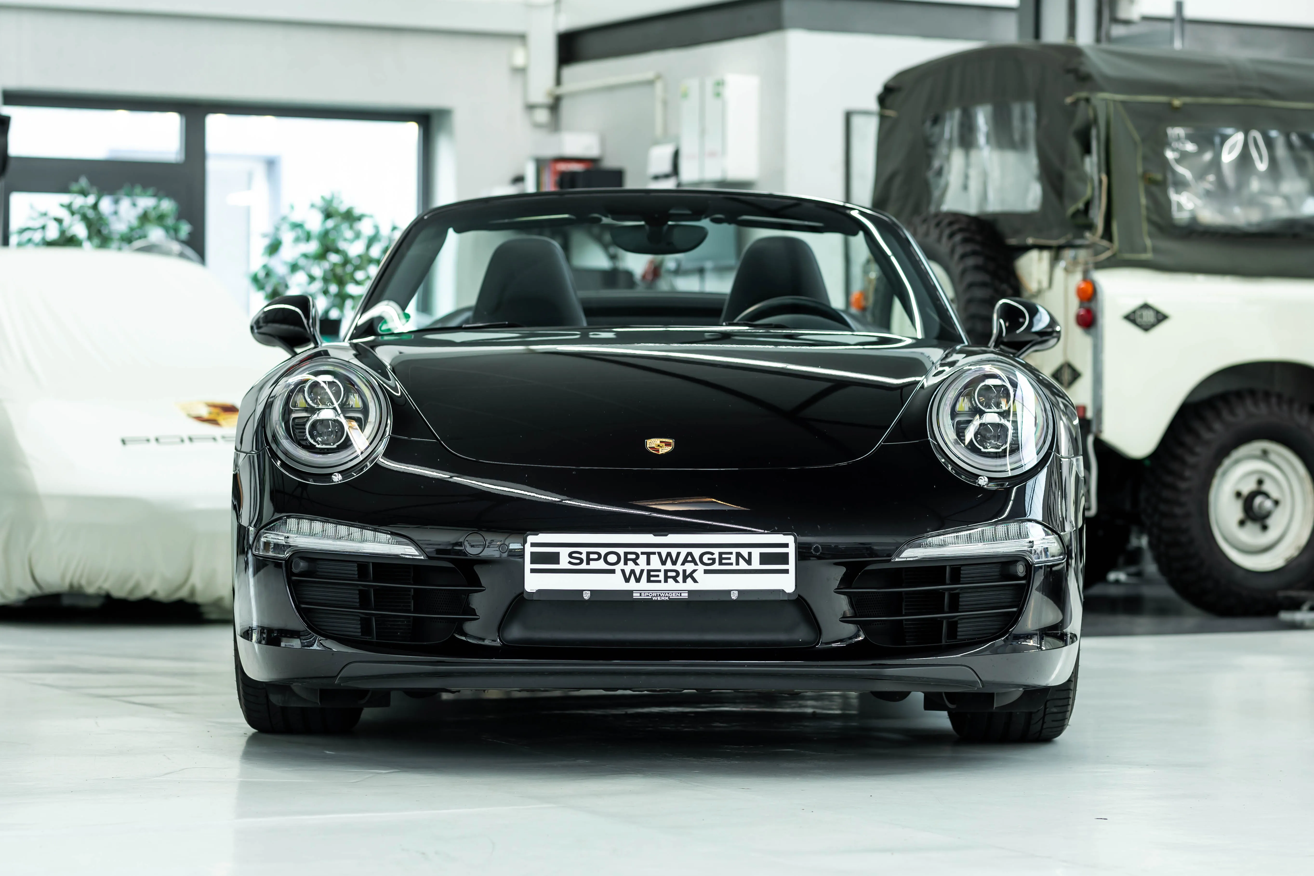 Porsche 991