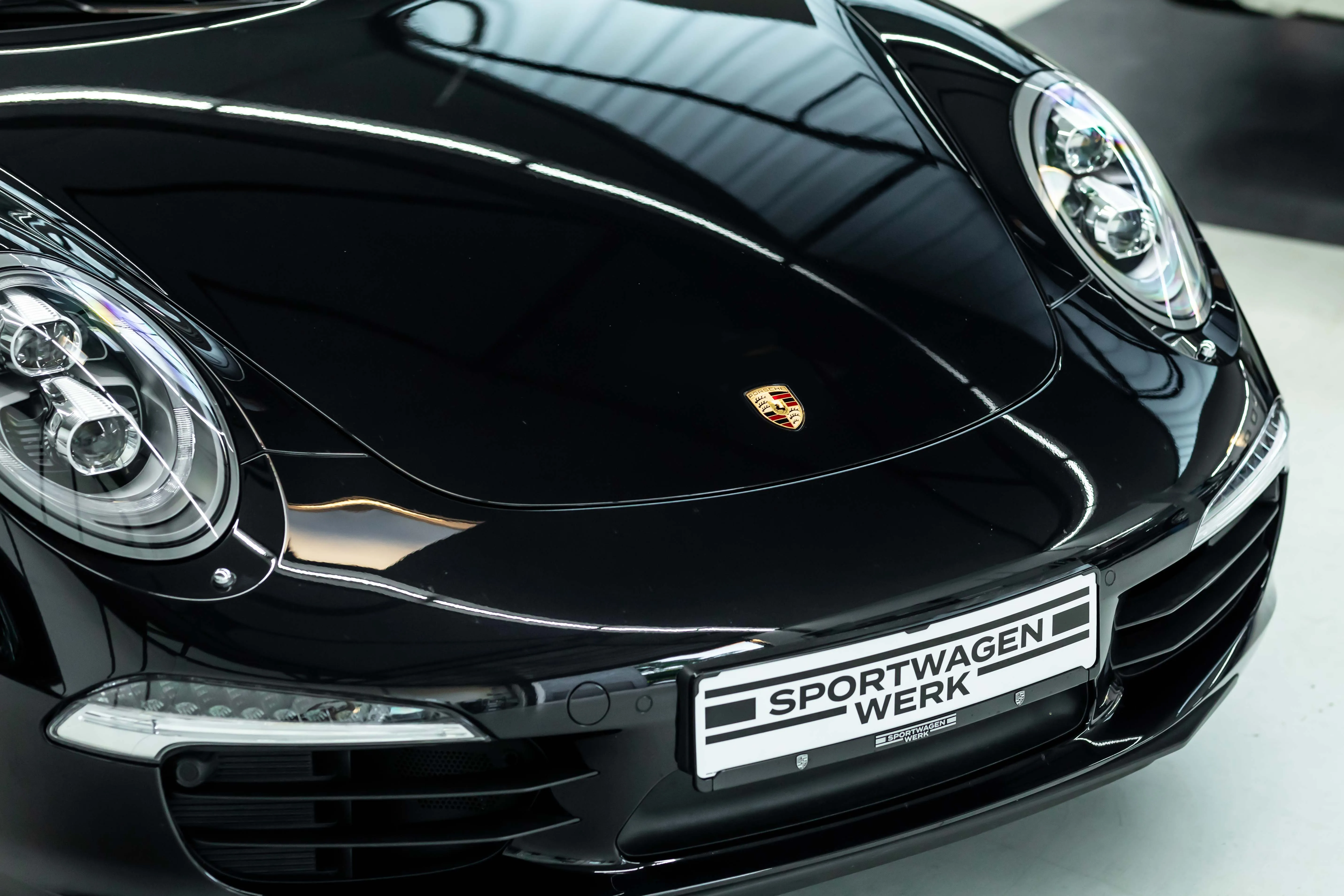 Porsche 991