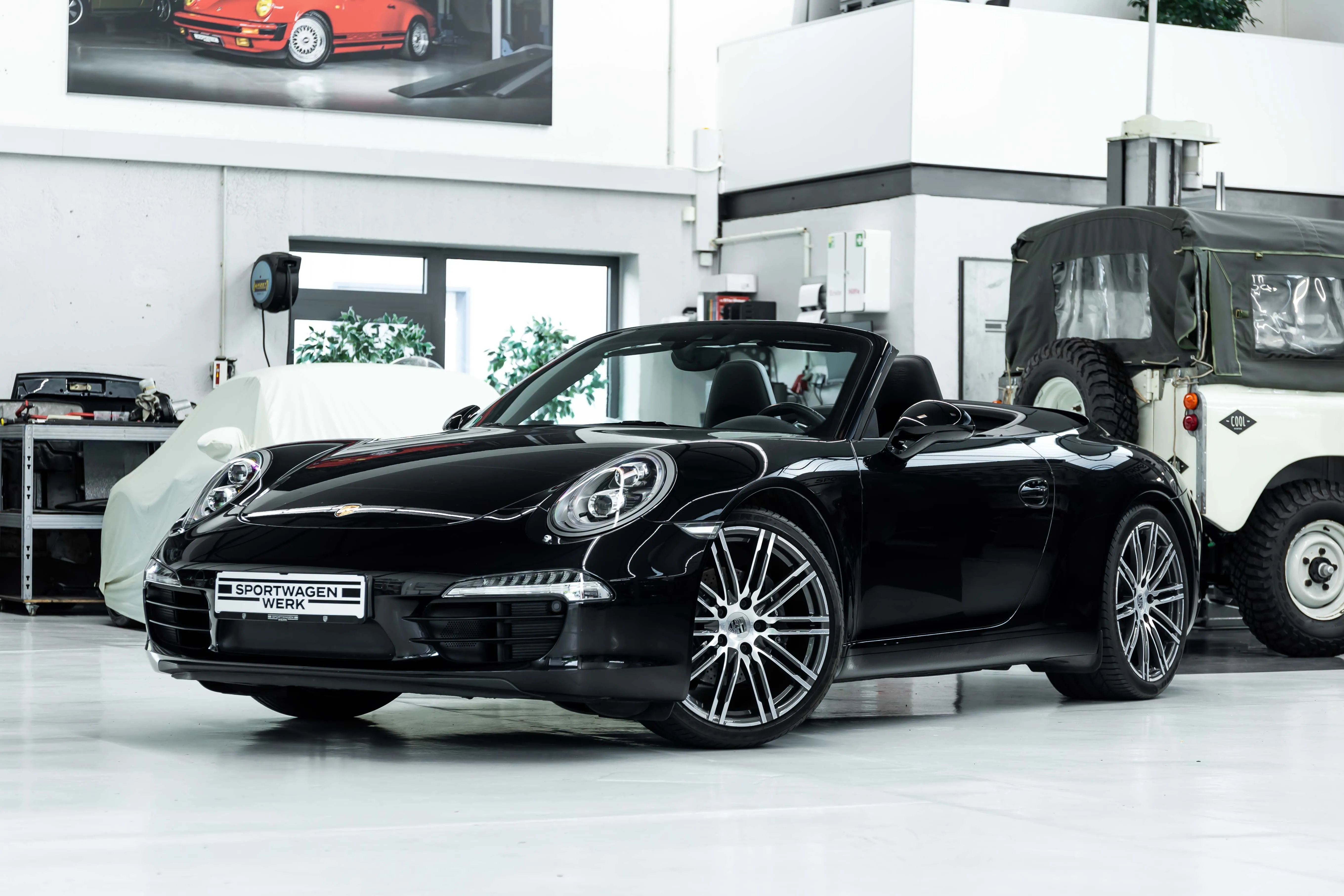 Porsche 991