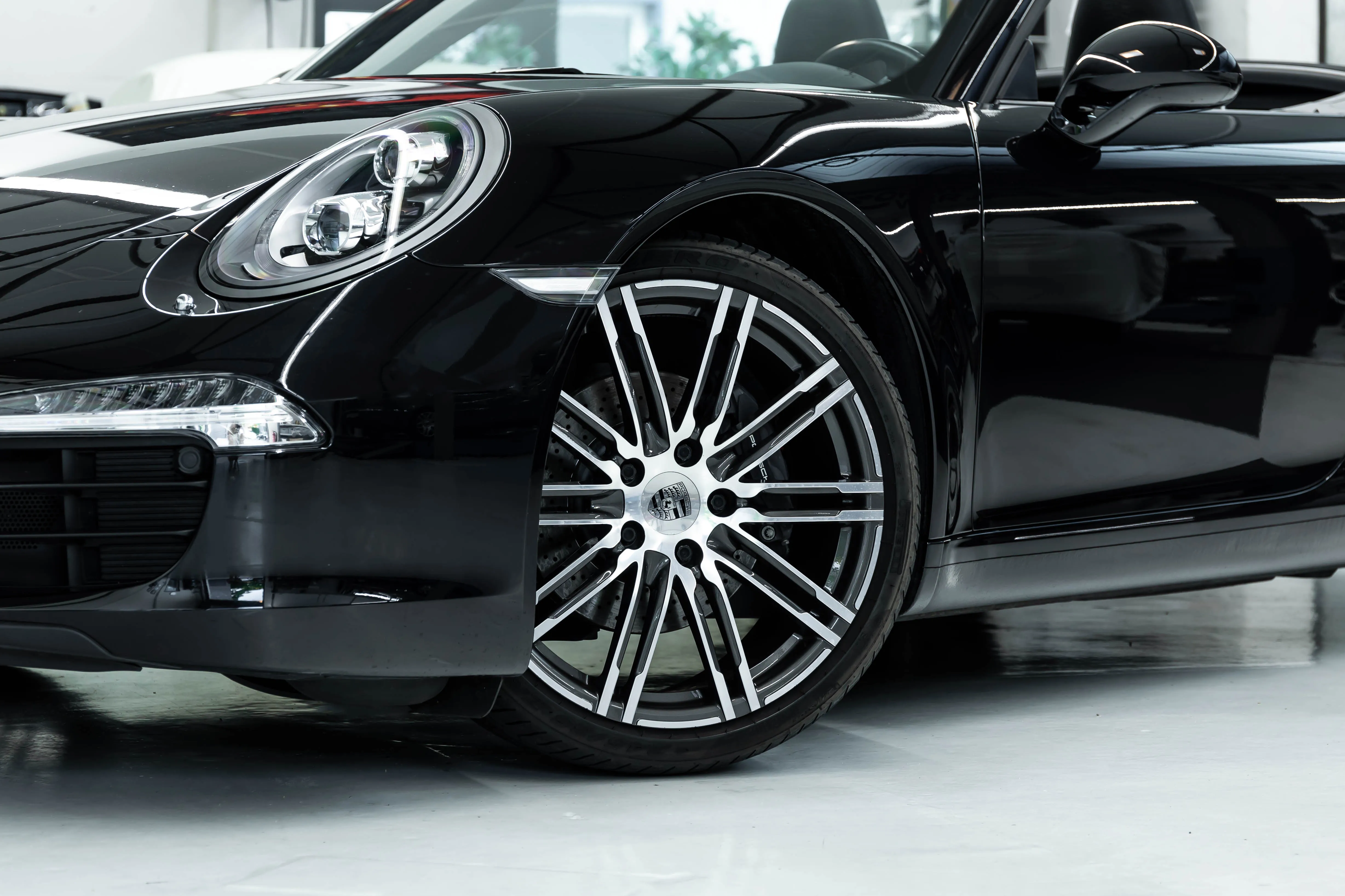 Porsche 991
