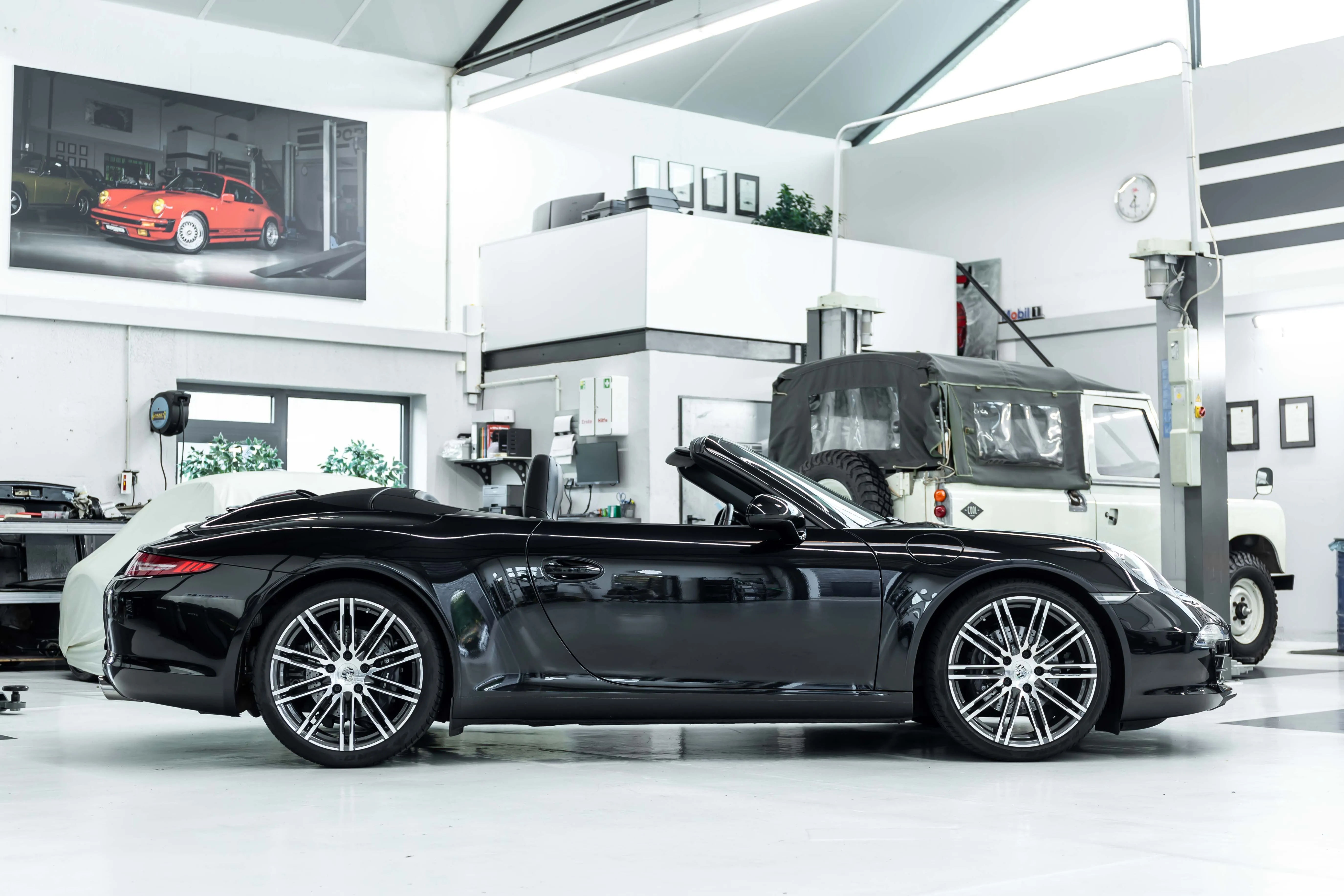 Porsche 991