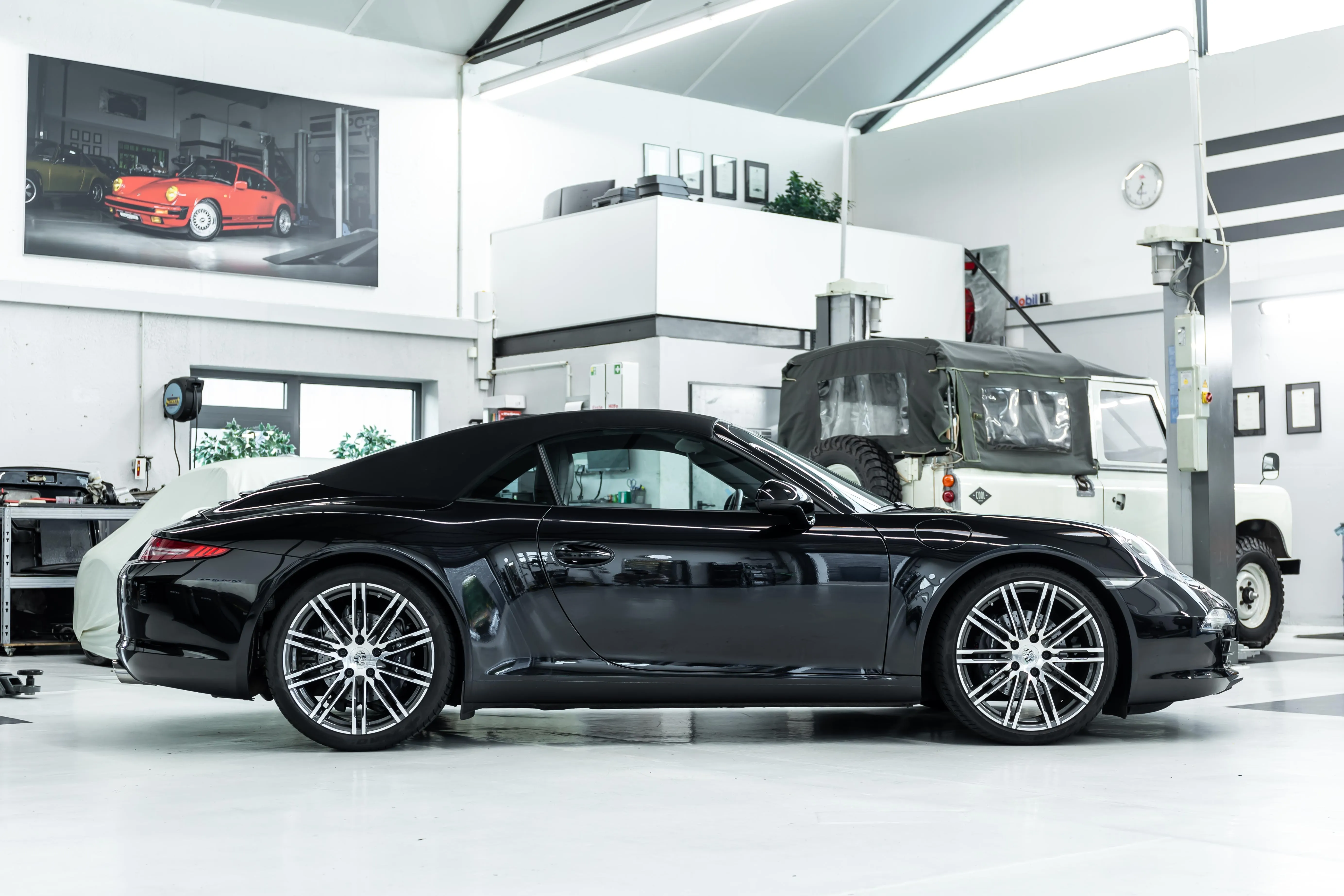Porsche 991
