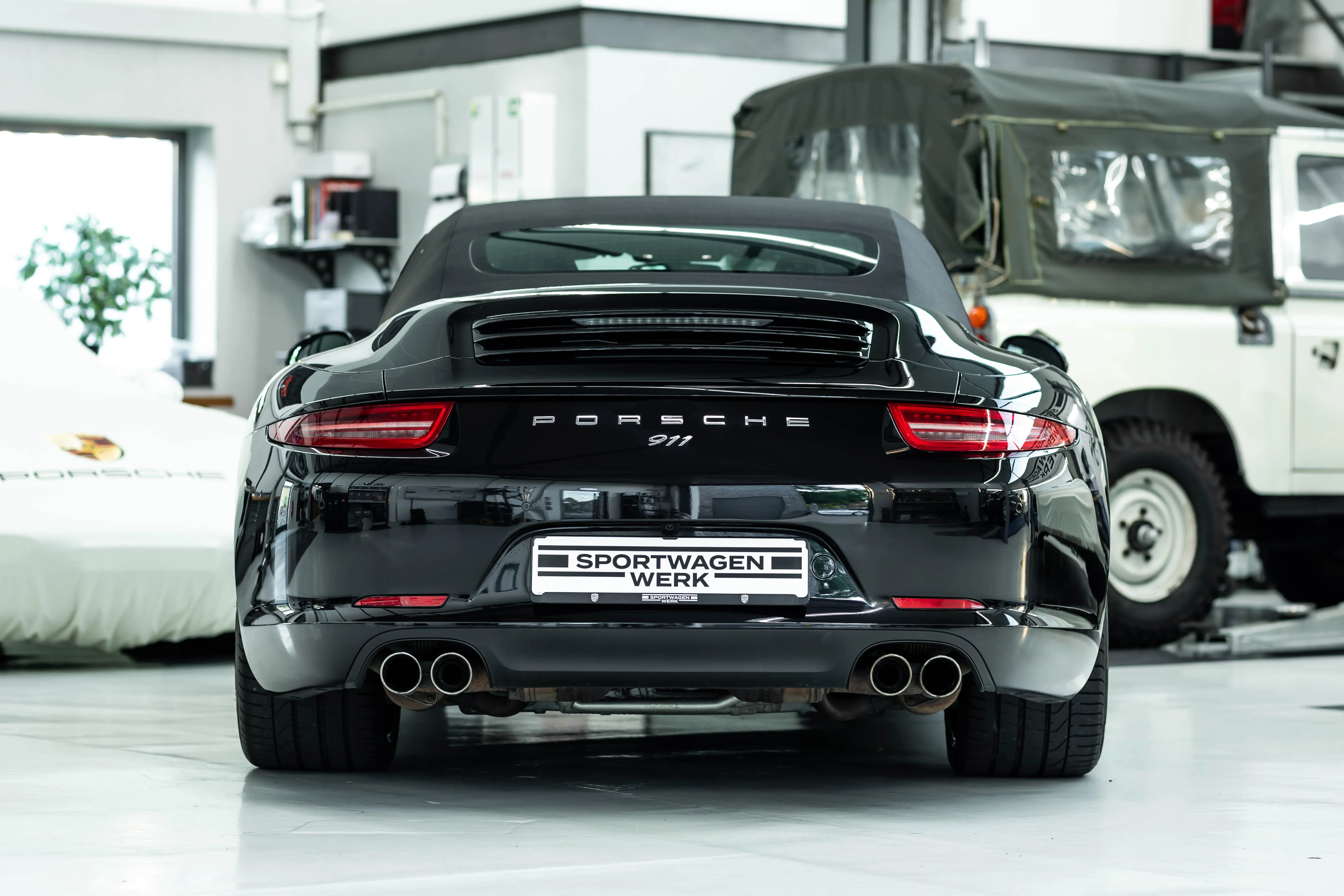 Porsche 991